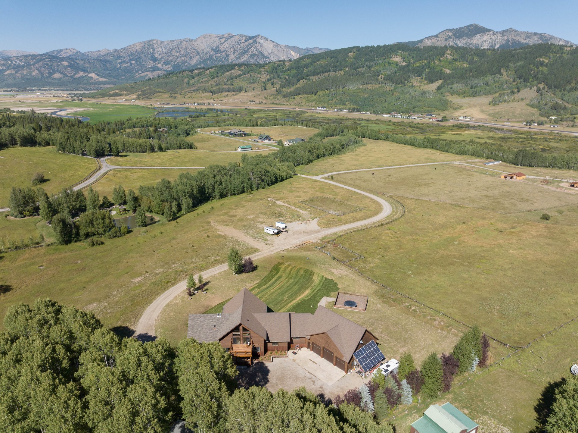 803 BLACK MOUNTAIN Lane