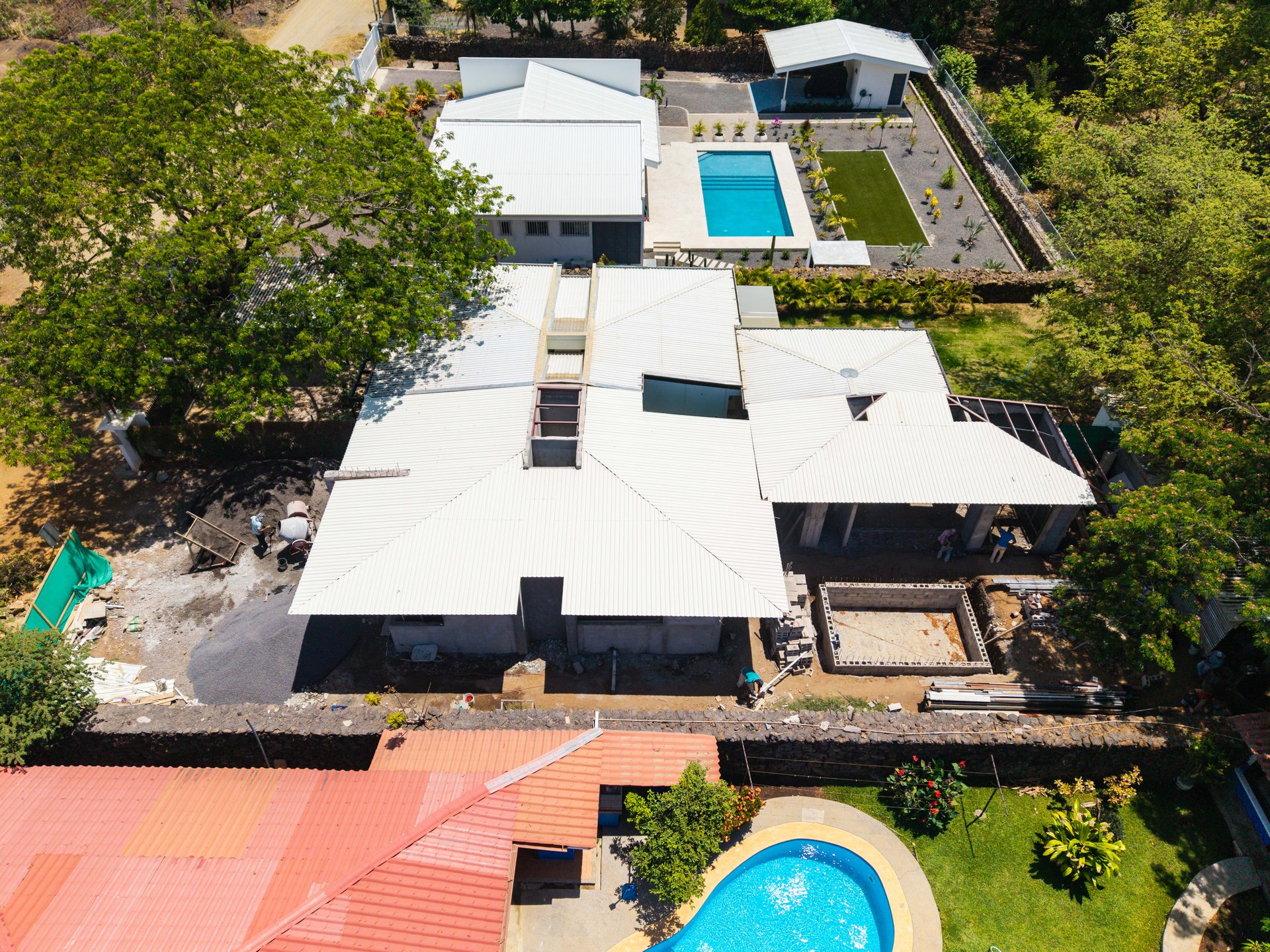 Casa Kuna II | A Tranquil Oasis in the Heart of Playas del Coco