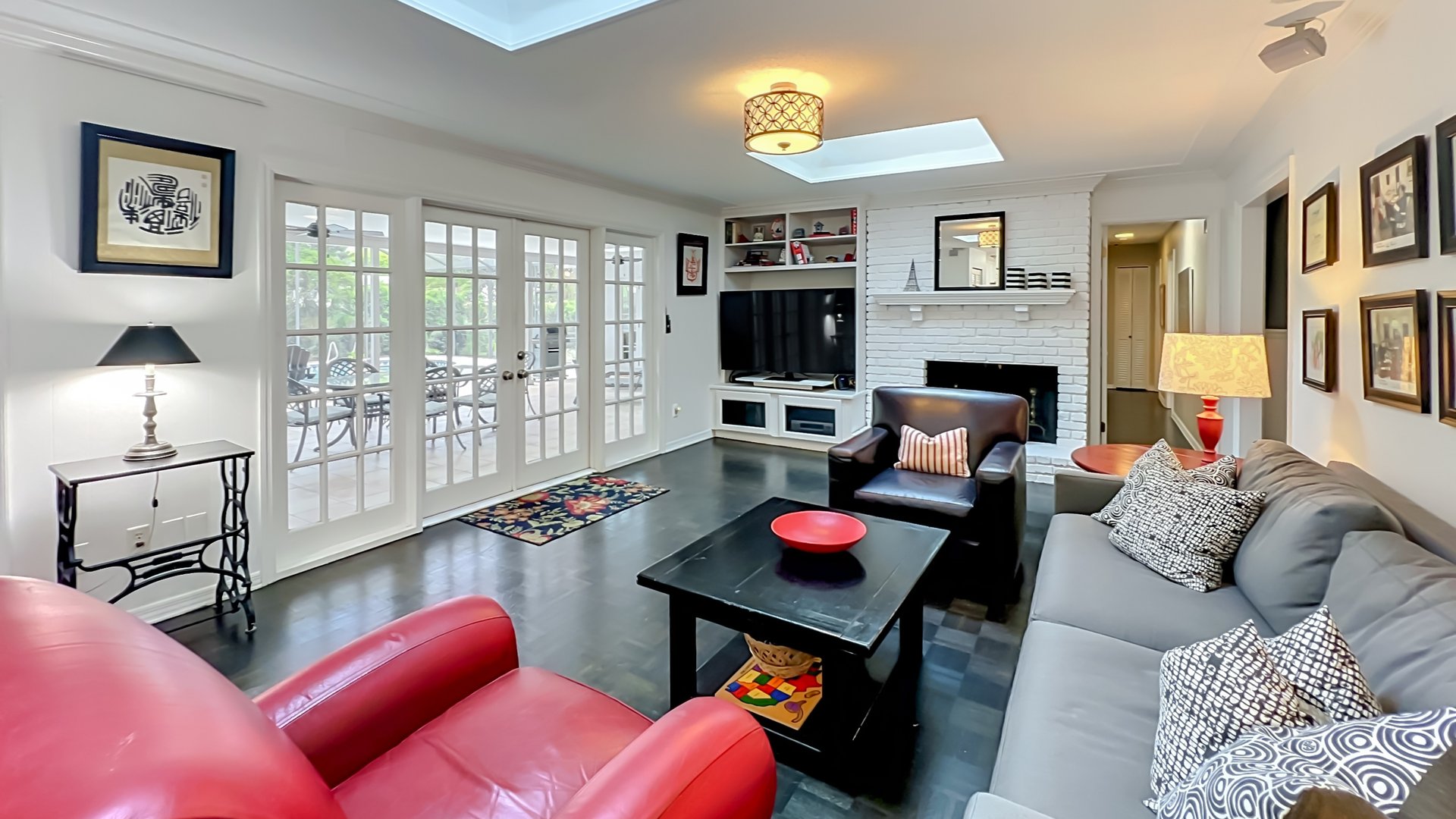 Winter Park Vias Traditonal 5-Bedroom Home near Racquet Club