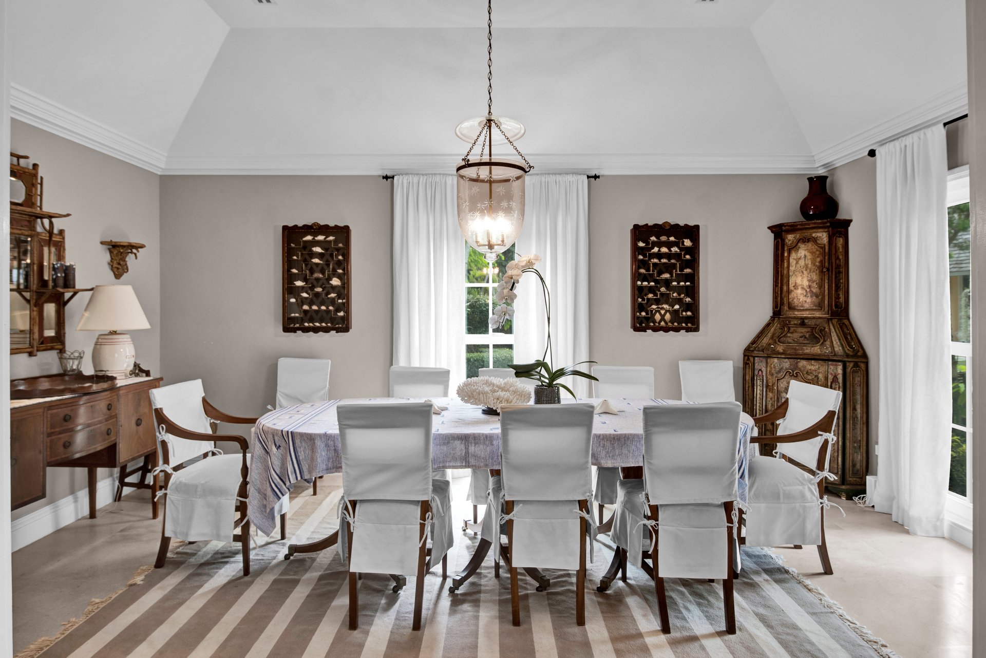 Villa Marisol, Lyford Cay