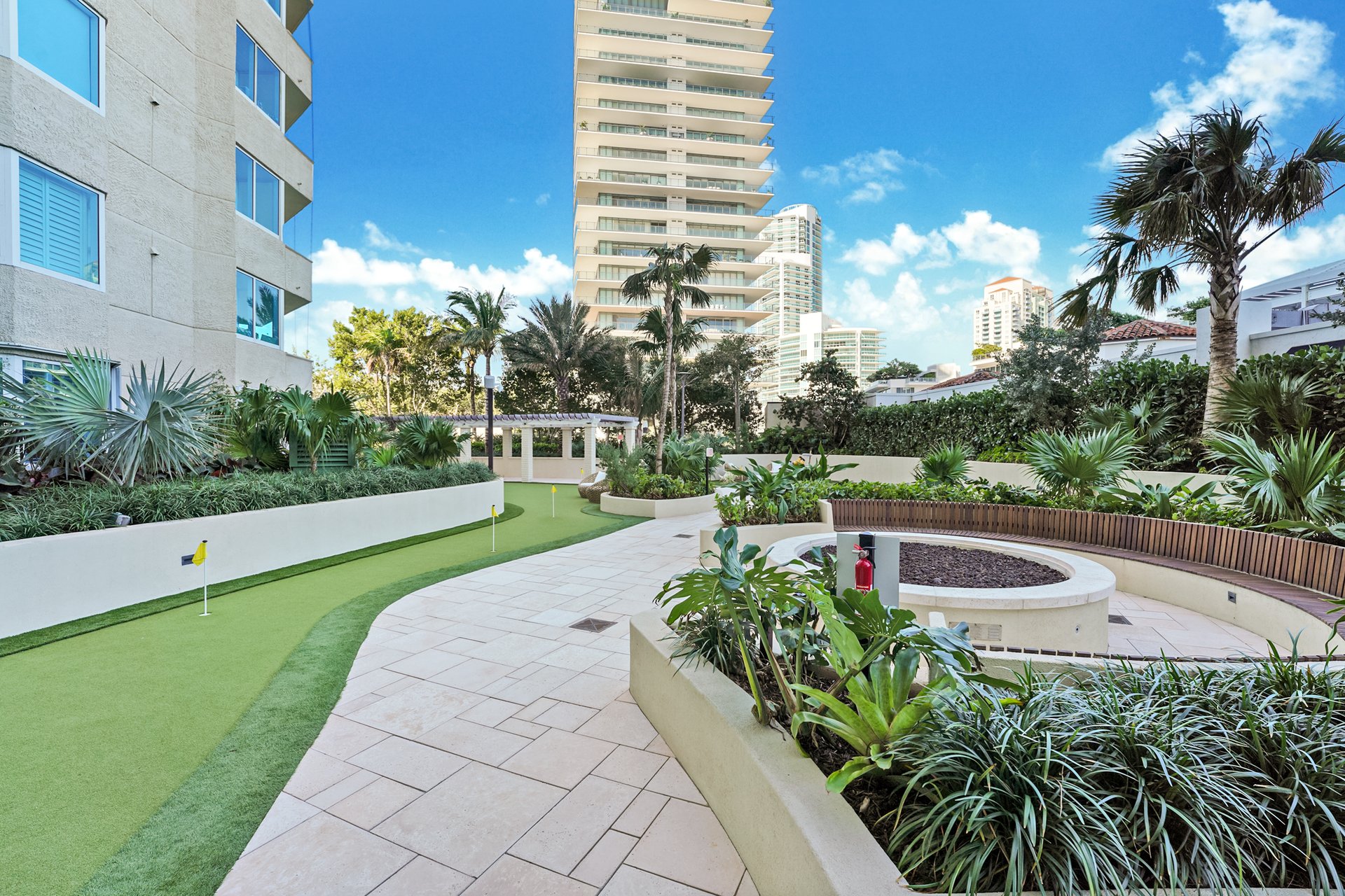 Unit 405 at Portofino Towers | South Of Fifth | South Beach