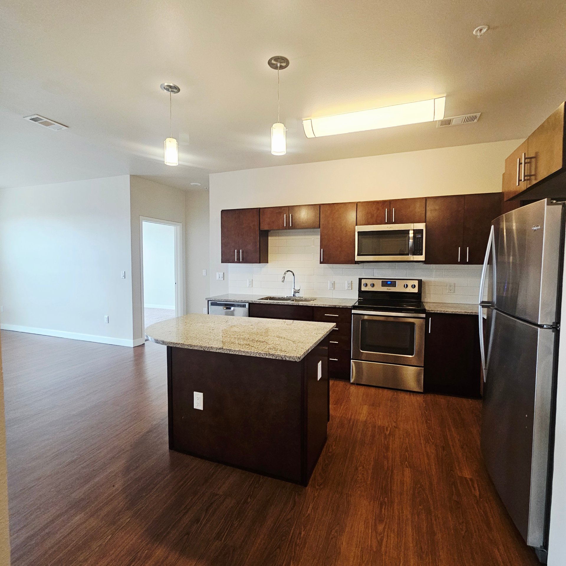 2 Bed 2 Bath Apartment Near City Park Denver