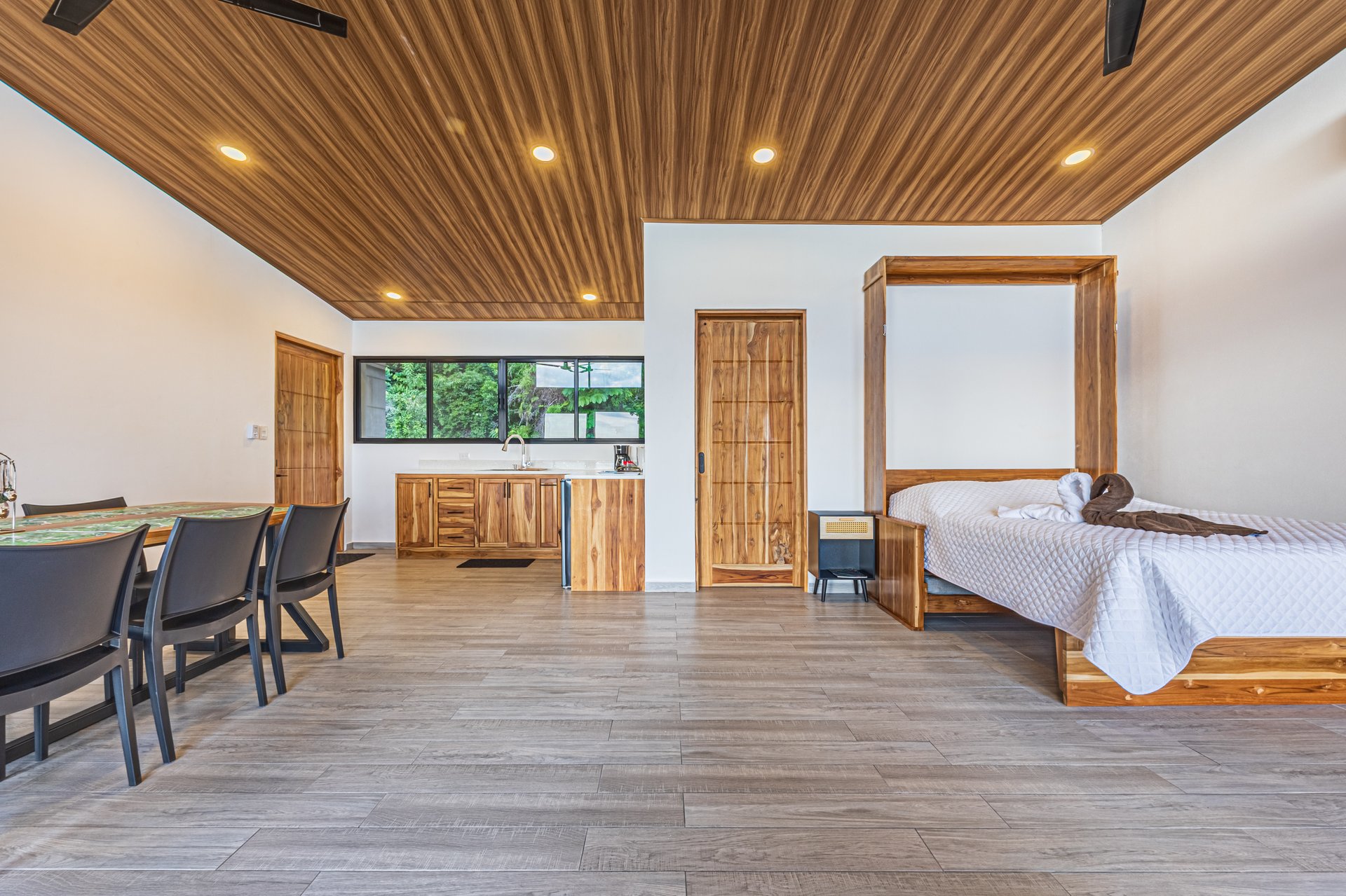 Casa OdiSea – Private Ocean View Estate with Waterfall Access in Portasol, Costa Rica