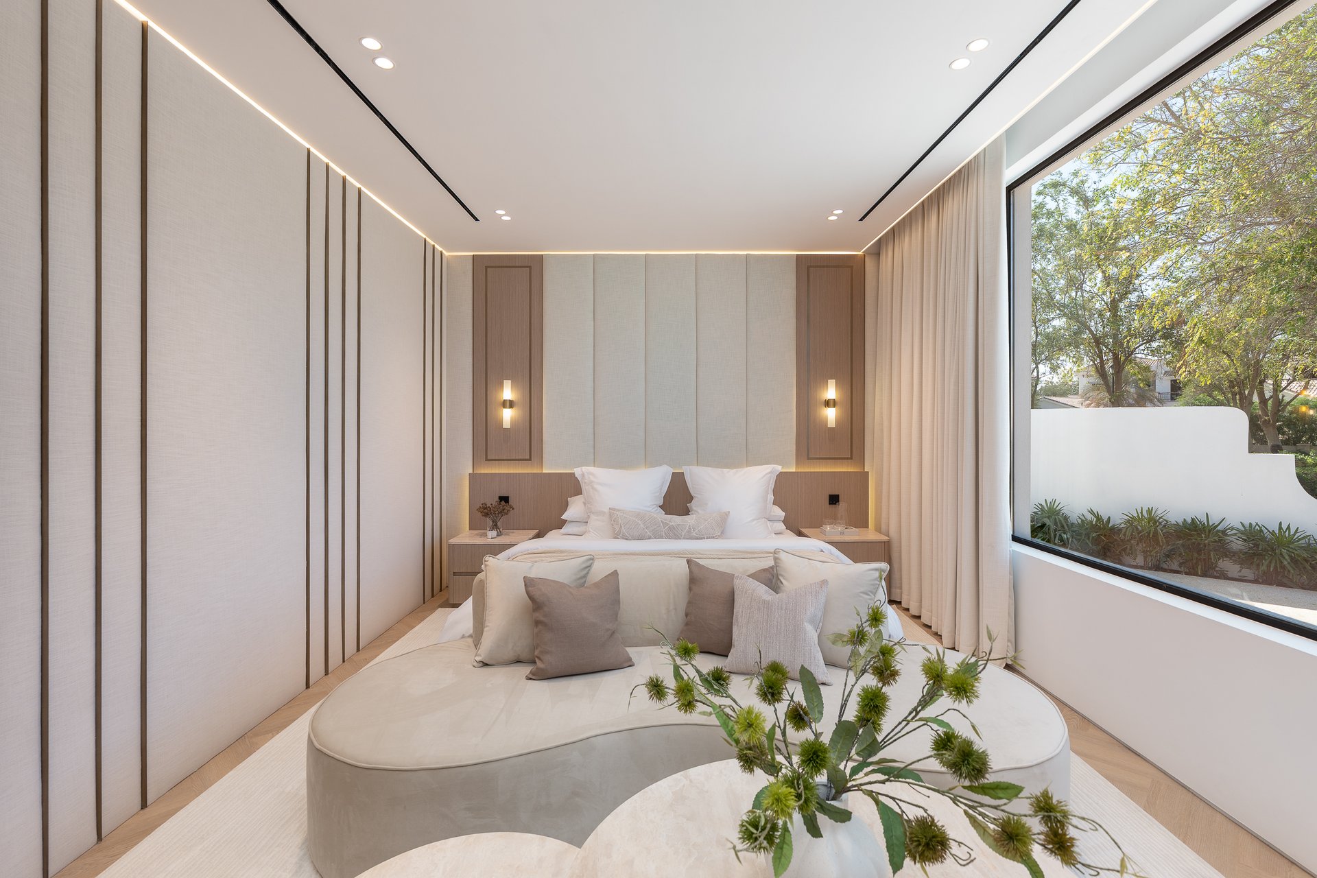Jumeirah Golf Estate Villa 