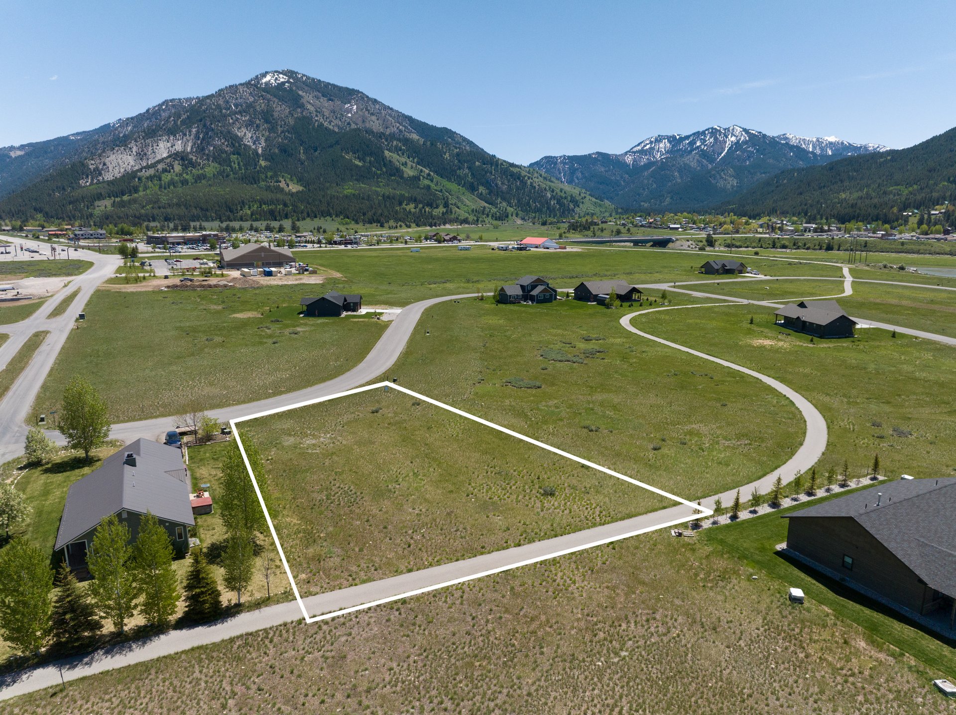 LOT 74 ASTER LOOP