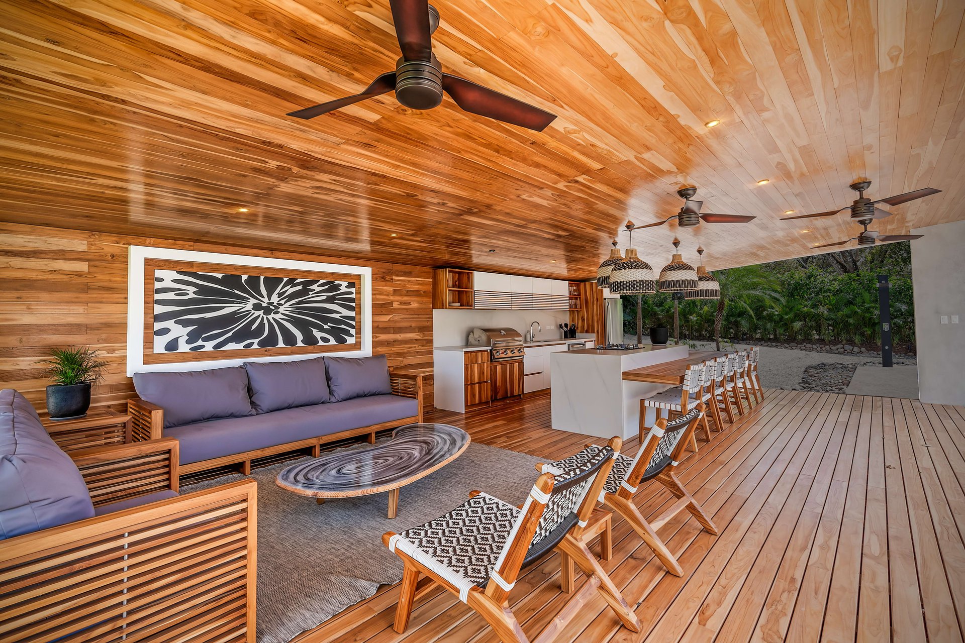 Villa Blanca | Enchanting Brand New 8 Bedroom Villa in the Sought-After Gated Community of Hacienda Pinilla