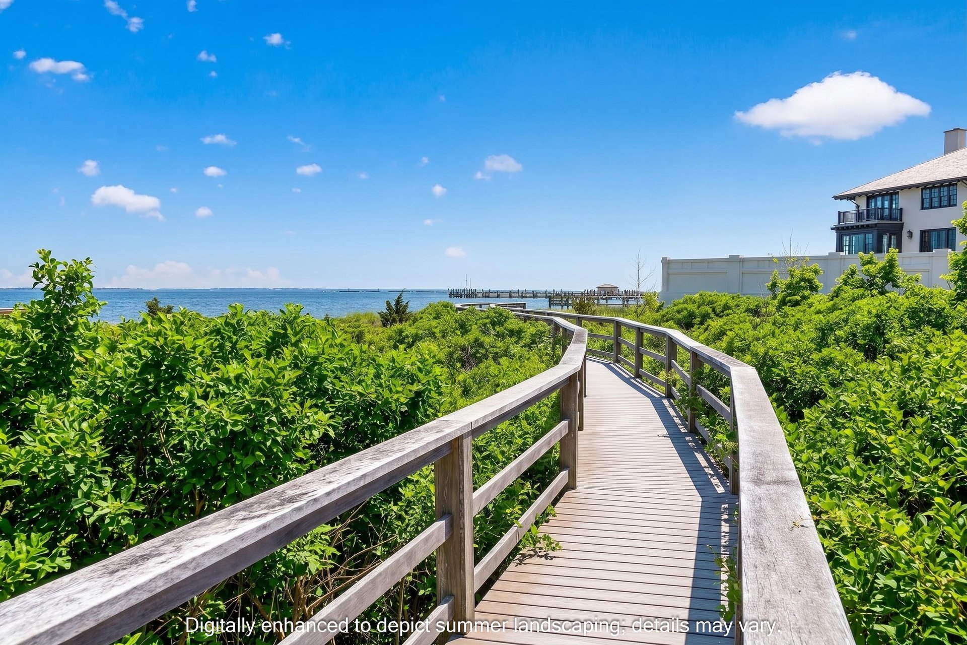 Waterfront Estate in Historic Hyannis Port