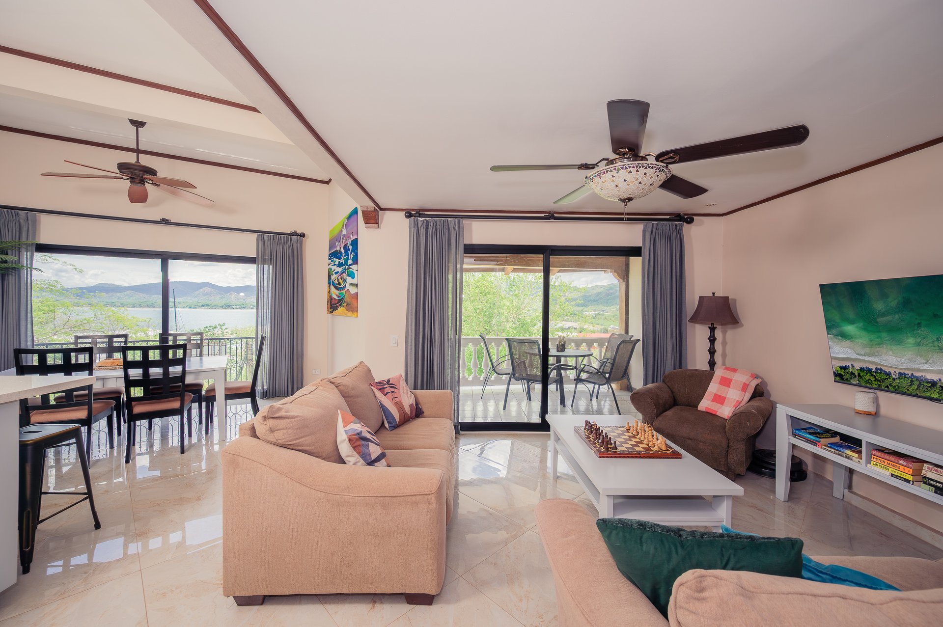 Flamingo Marina Real Penthouse 133 | Ocean-View Condo in Playa Flamingo