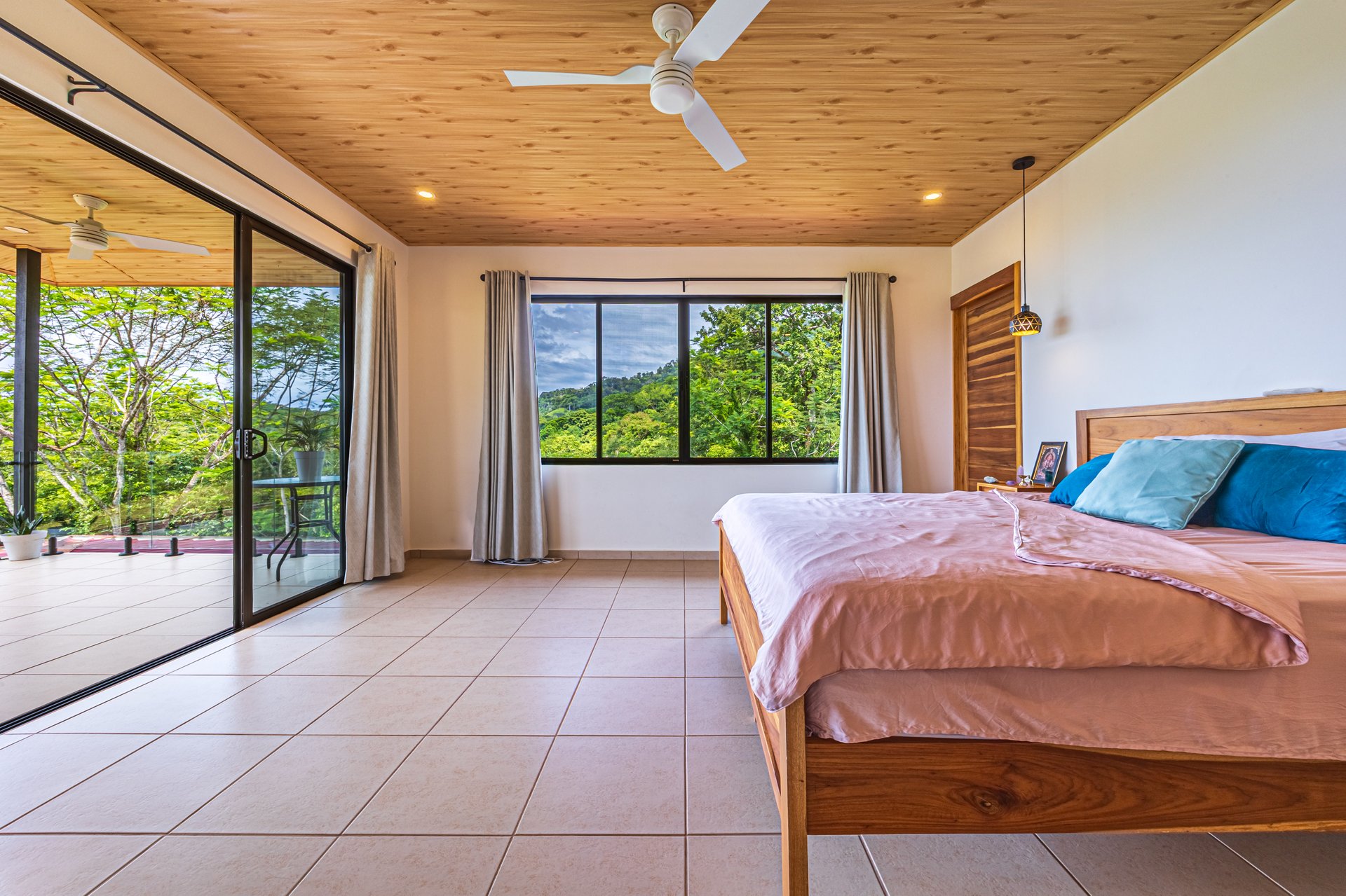 Ocean View Home with Cano Island And Whale Tail Views | San Josecito
