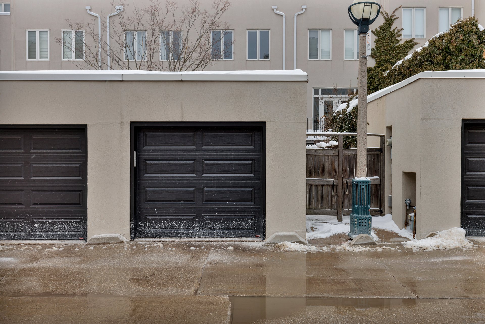Casa Loma Townhouse