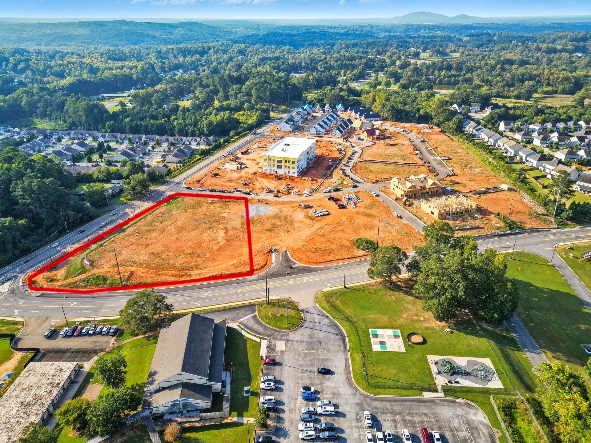 Holly Springs Development Opportunity 