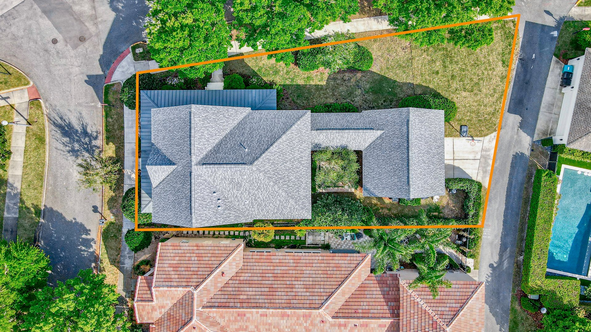 Gracious Baldwin Park Traditional