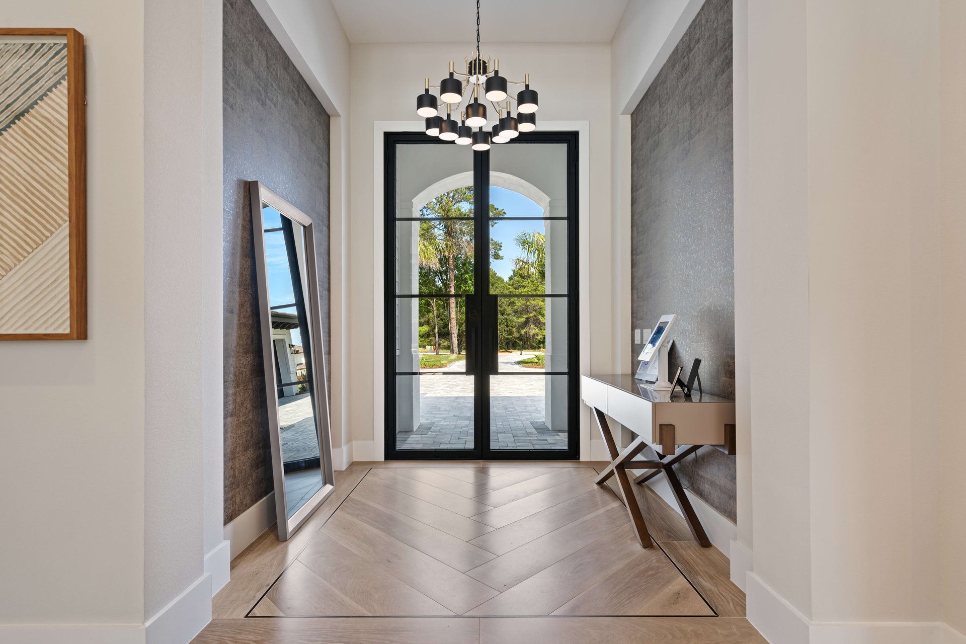 Savannah Model Home