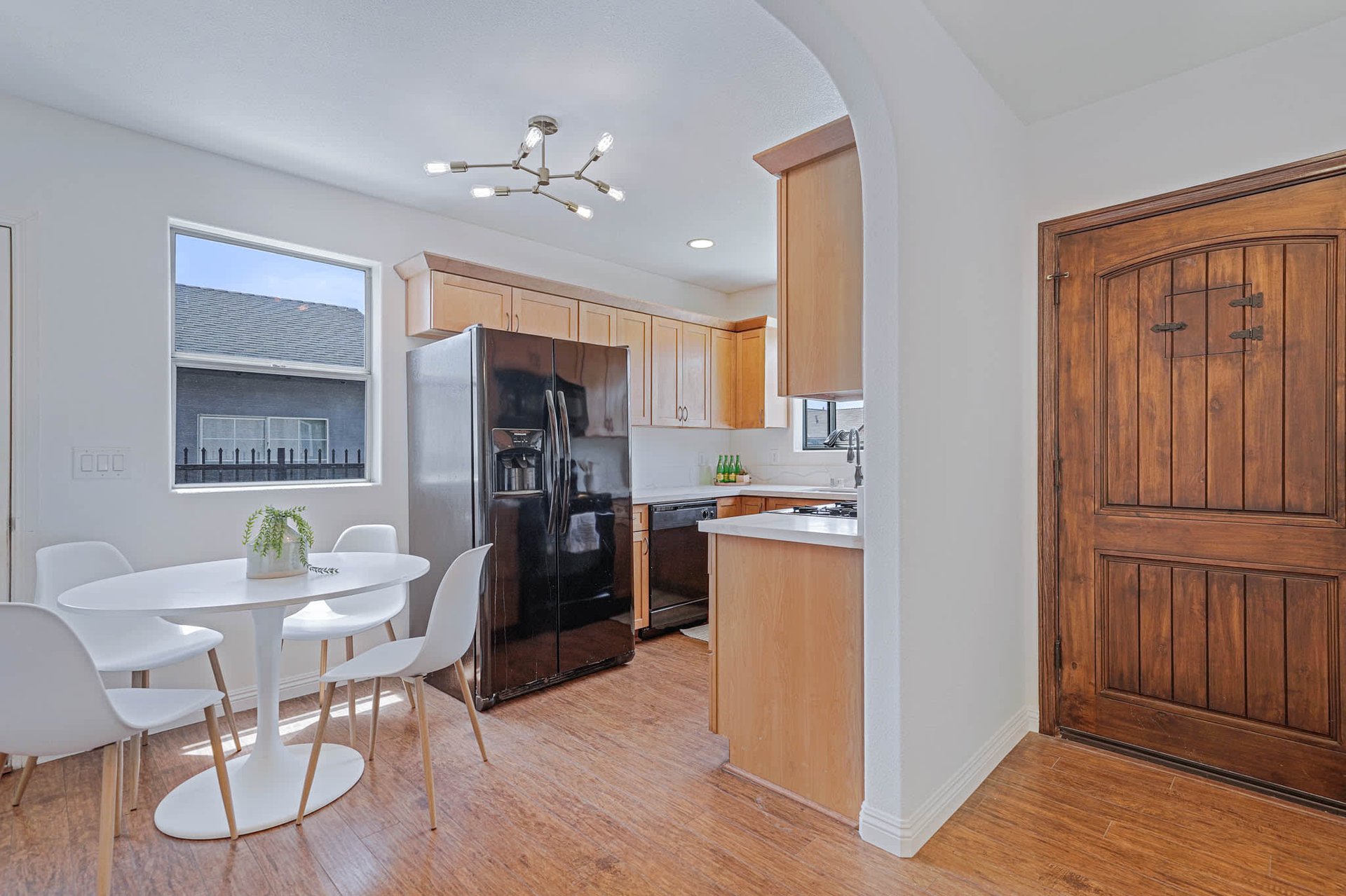Charming 3BR Spanish Home with Rear Rental Unit