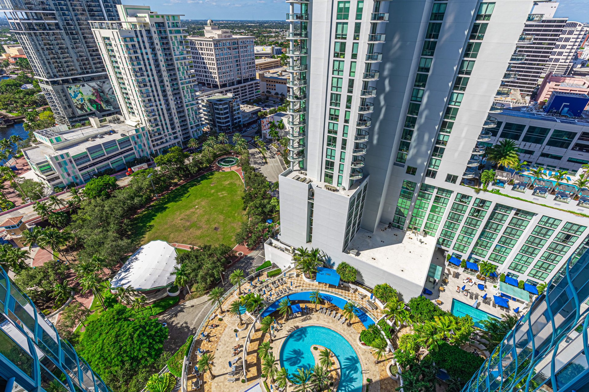 333 Las Olas Way Unit: 2804