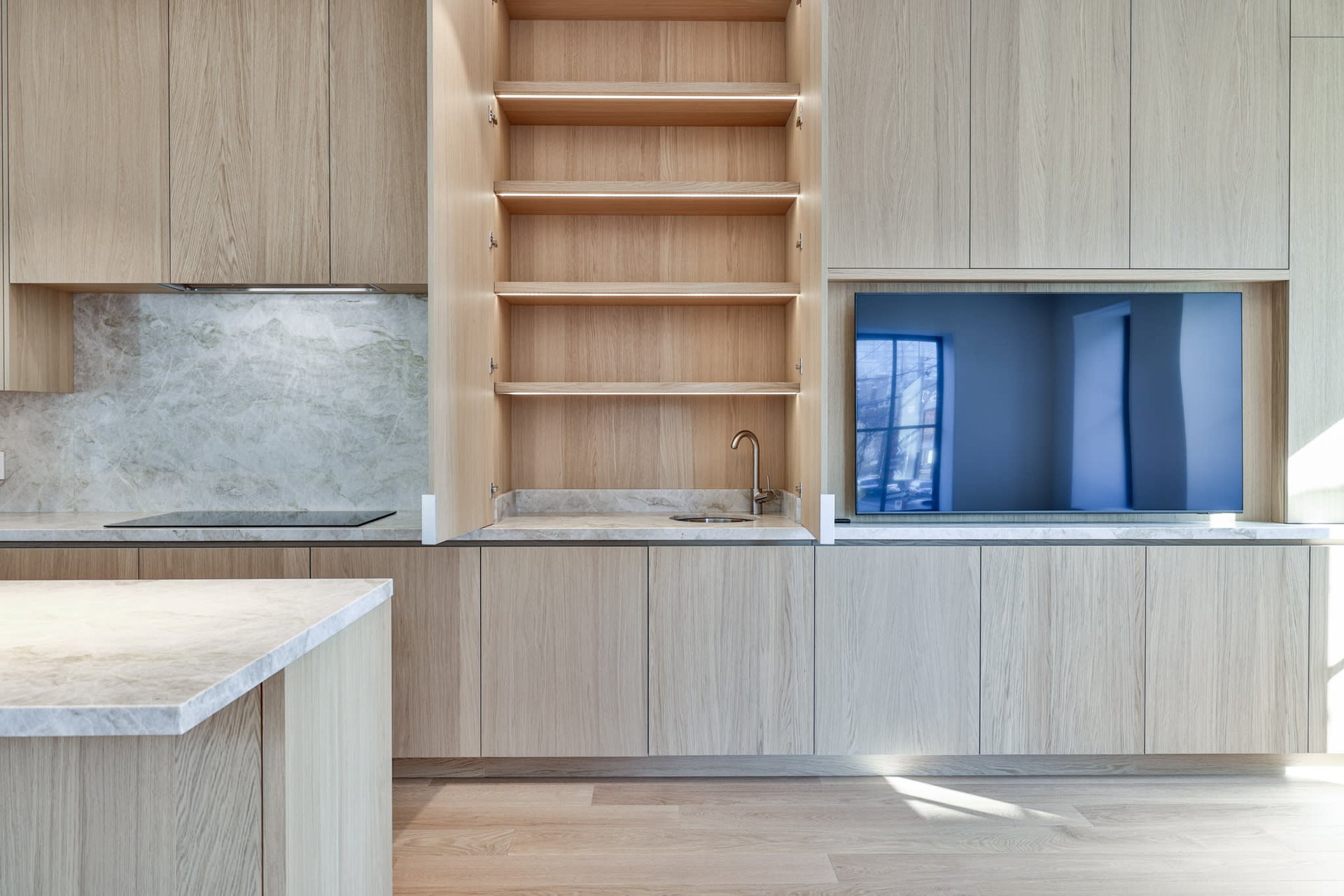 Queen West Penthouse