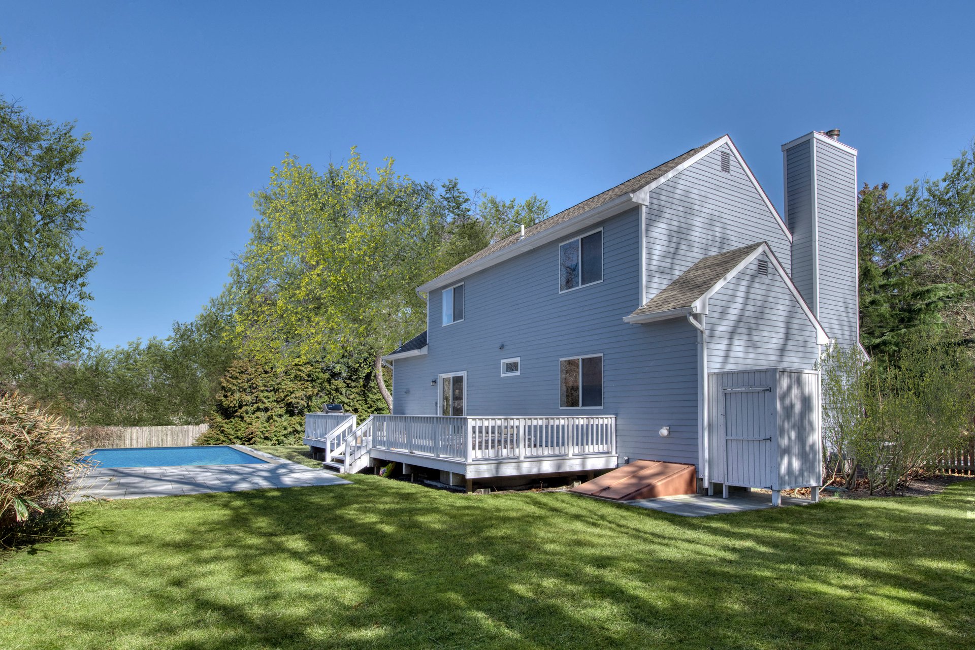 Updated Gabled Bungalow in a Coveted Spot