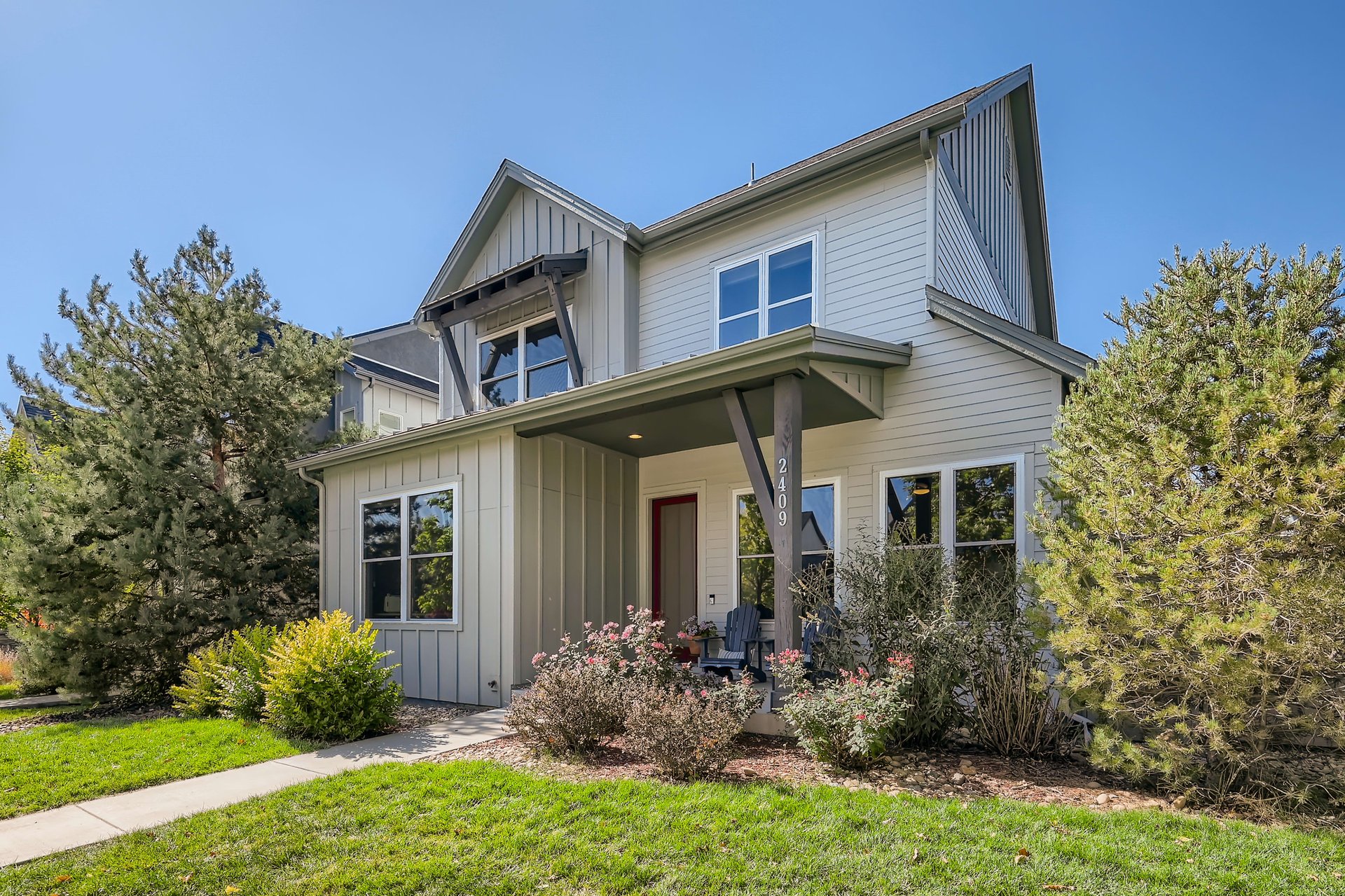 2409 Hecla Drive