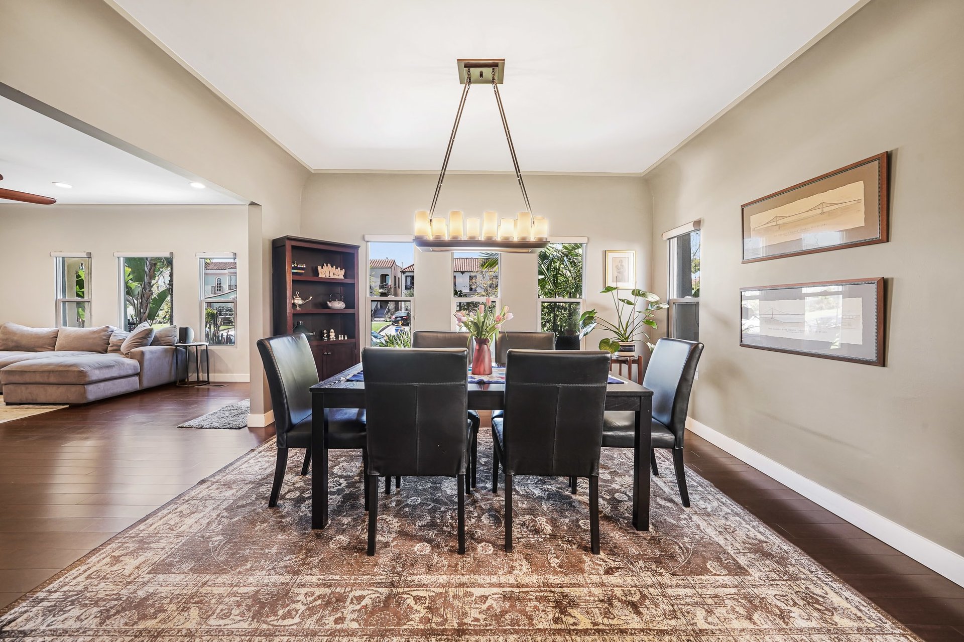 Exquisitely Remodeled Trophy Duplex in Longwood Highlands