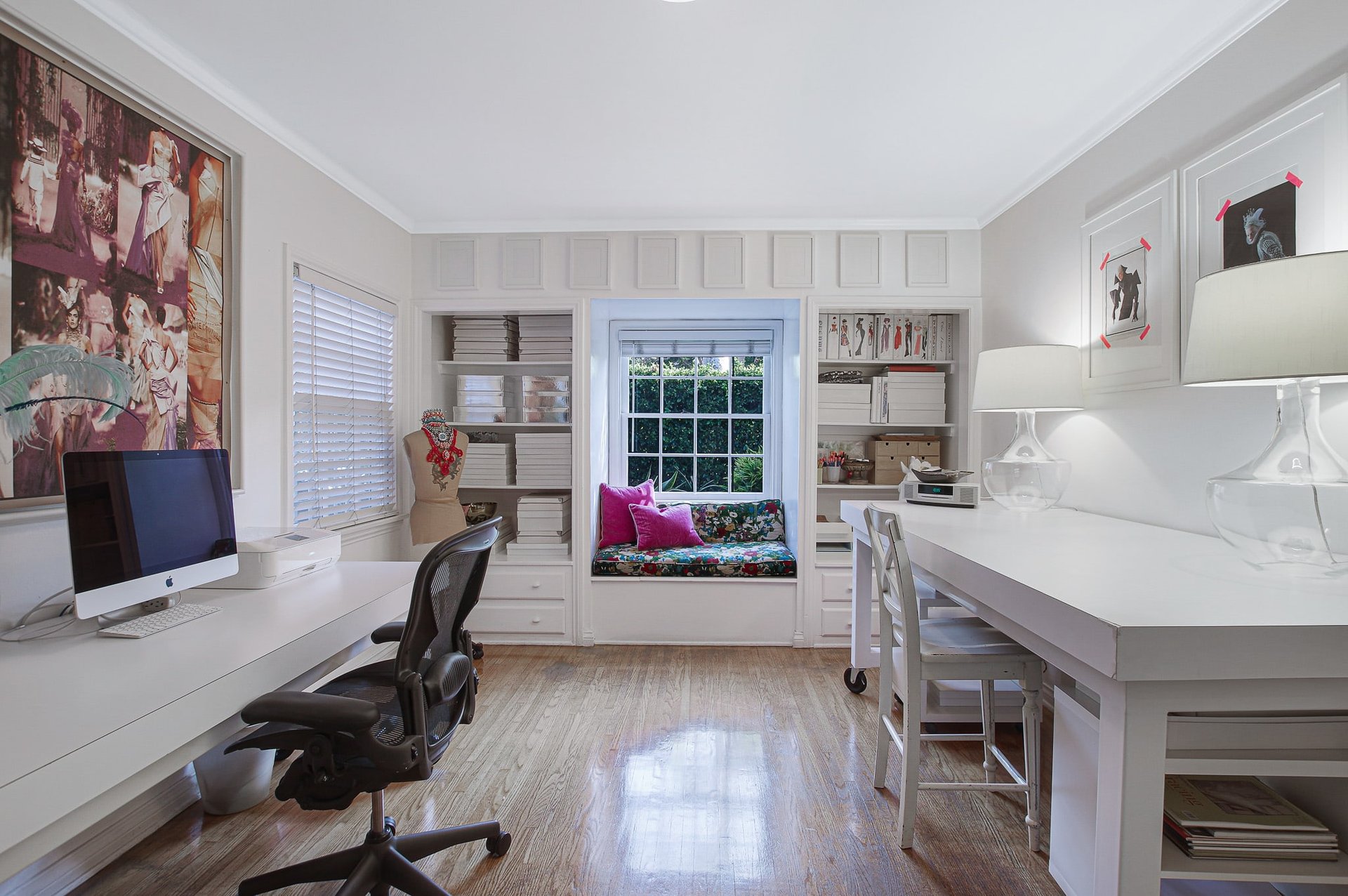 BREATHTAKING RESTORATION & RE-IMAGINED TRADITIONAL HOME IN MIRACLE MILE