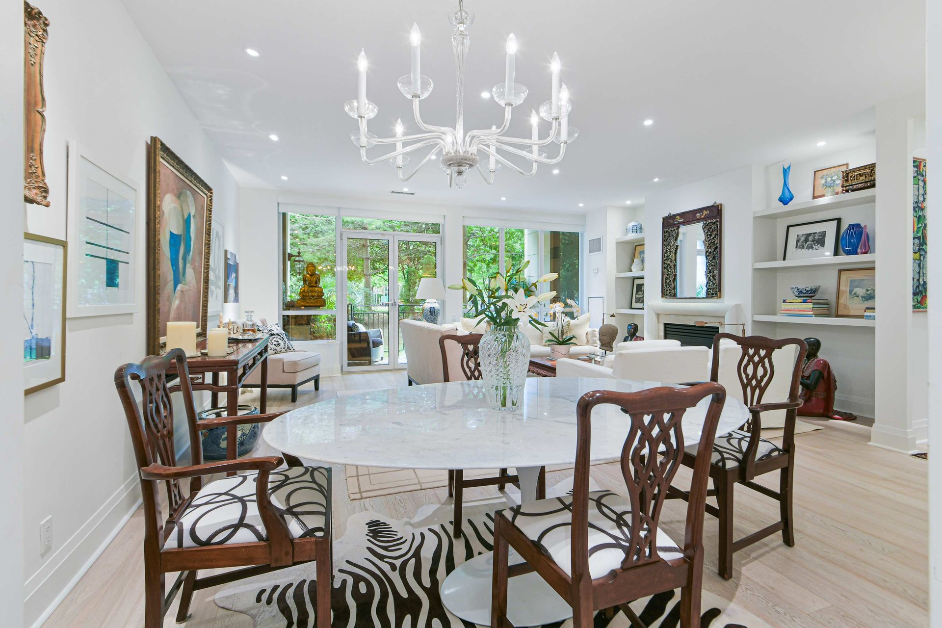 Summerhill Luxury Condo on Rosedale Parkette