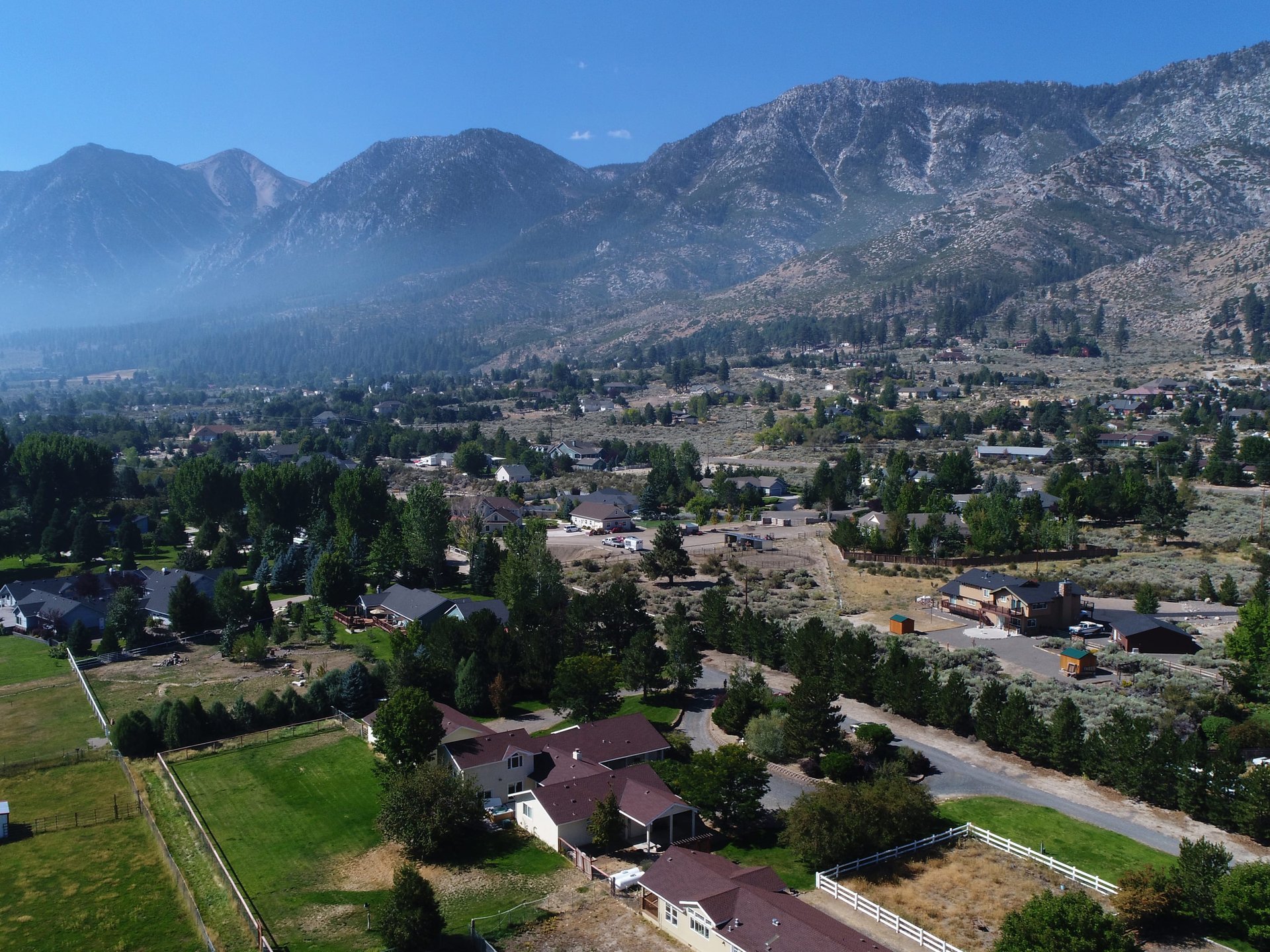 Old Foothill