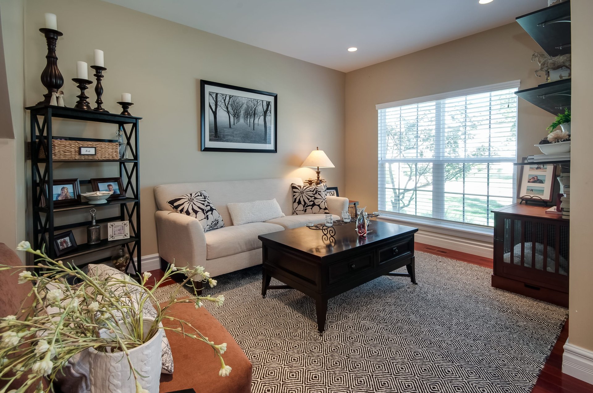 Represented Buyer and Seller - Newer Construction on Quiet Cul-de-sac