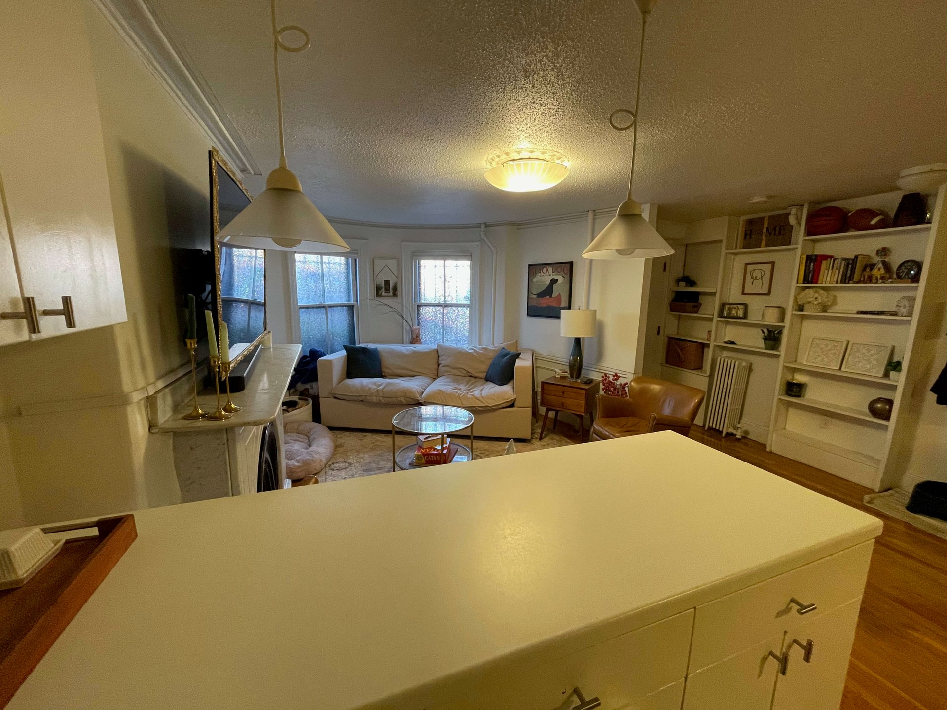 JULY - Appleton Street 2 bed 2 bath w. Private Patio & Laundry - Pets Negotiable!  HEAT AND HW incl! 