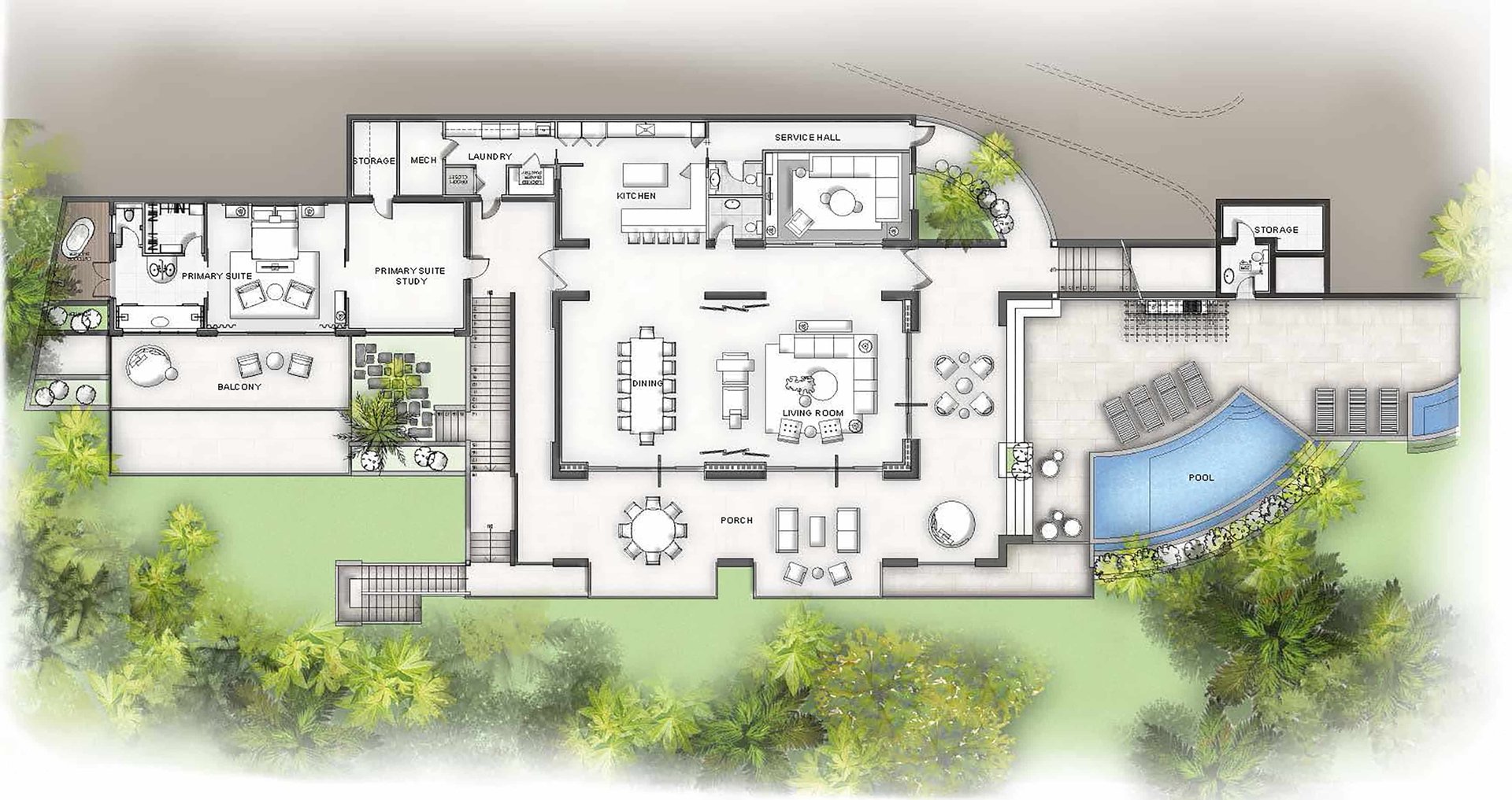 Villa Maronti