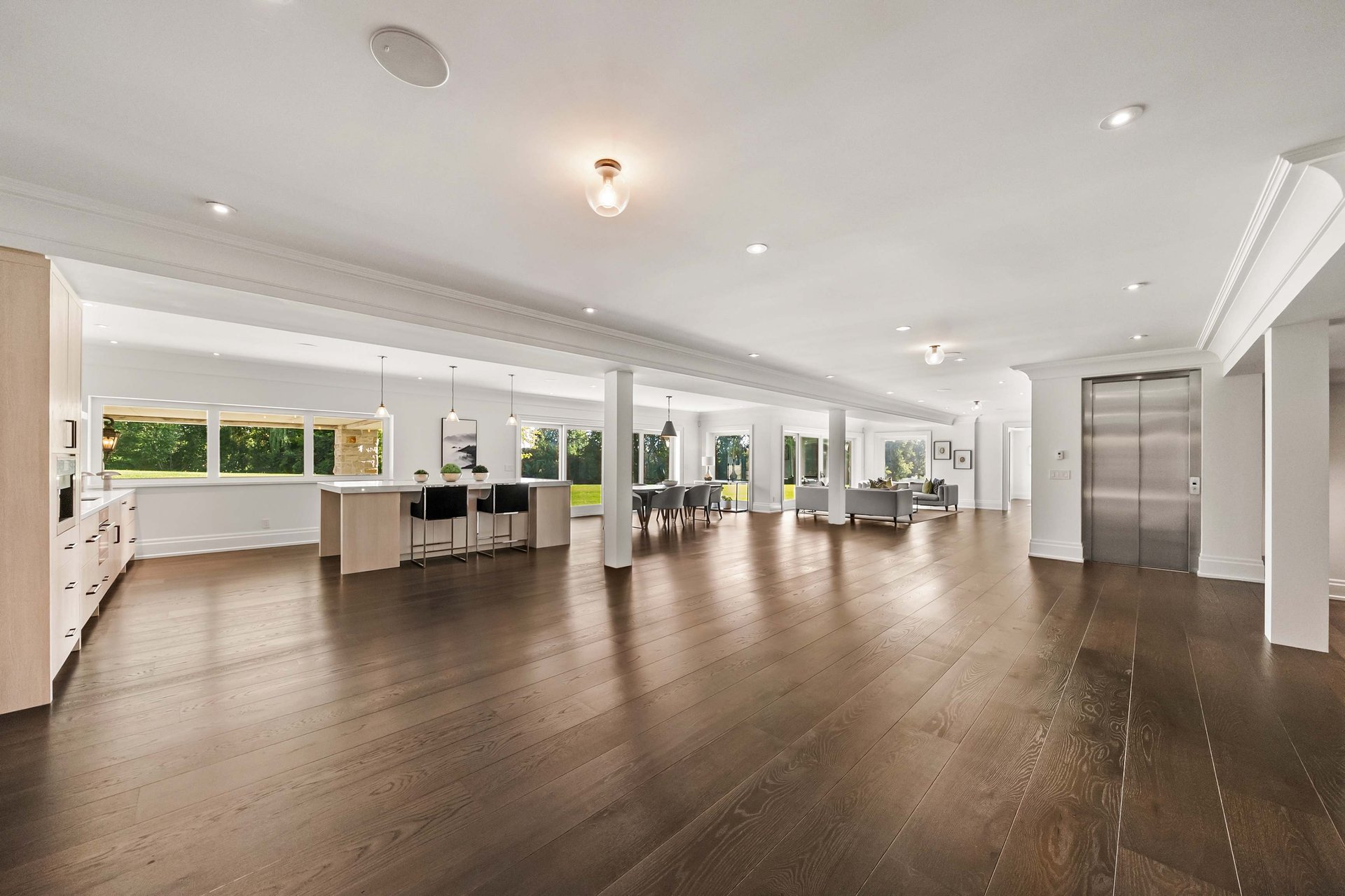 The Pinnacle Of Luxury Living