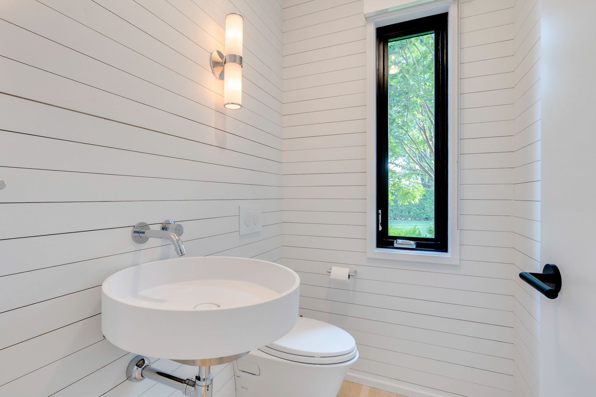 An Icon of Timeless Design in Bridgehampton Farm Country