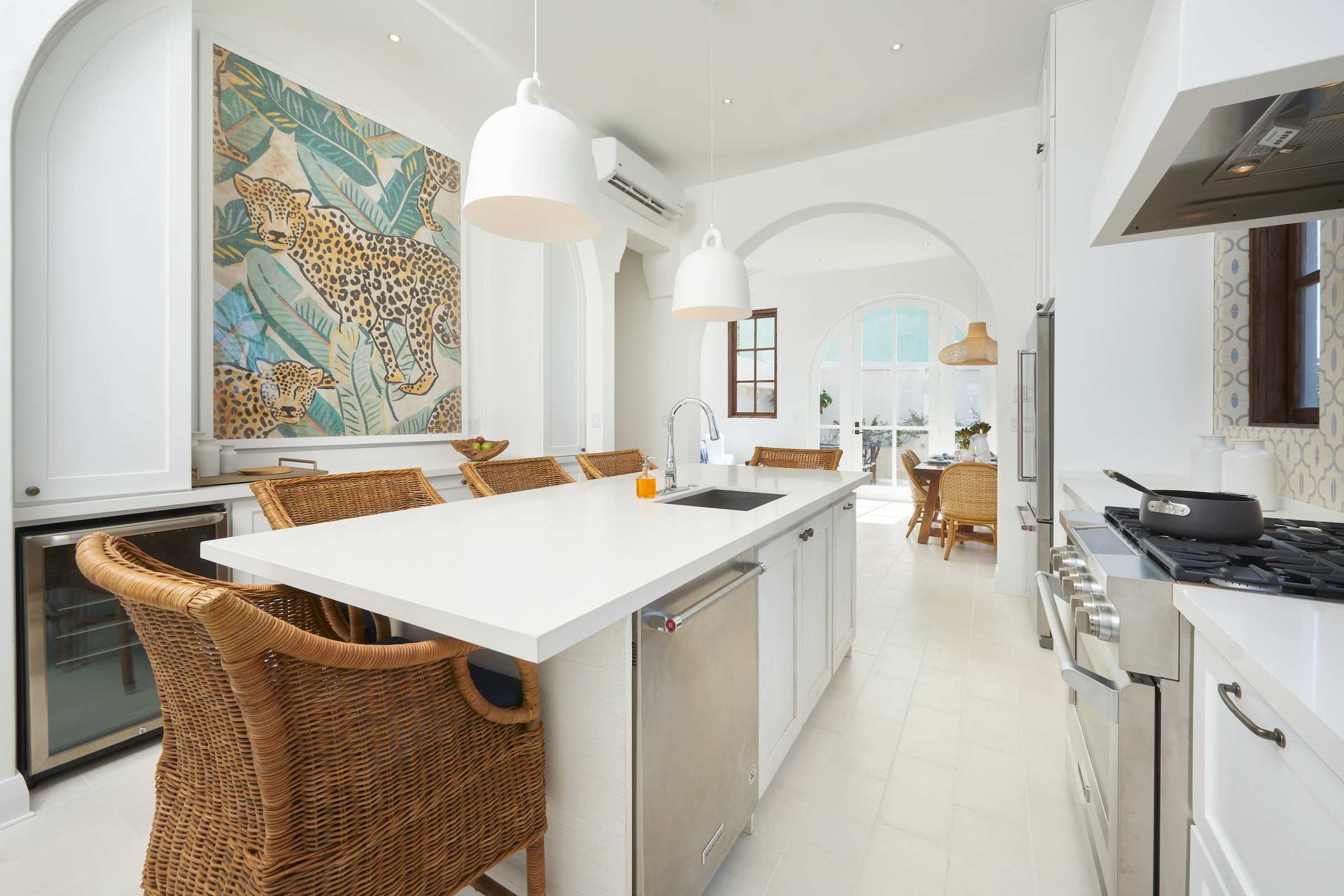 Welcome to Casa Blanca | Oceanfront House For Sale in Las Catalinas!