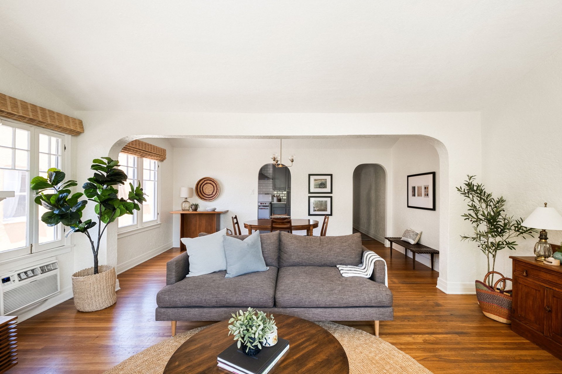 Lush & Private Spanish Compound in coveted Wilshire Highlands neighborhood!