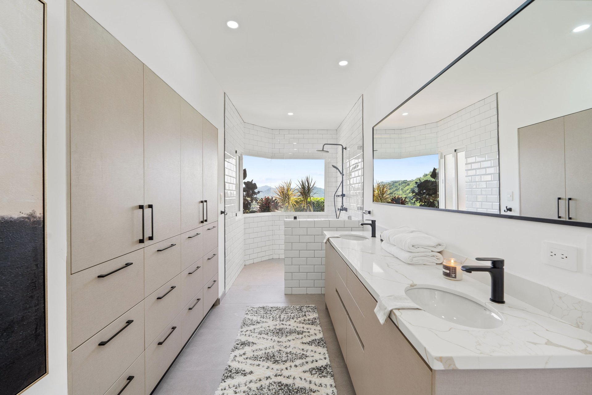 Casa Feliz, Pacific Heights | Minutes to the Beach with Spectacular Ocean and Valley Views. Owner Financing Available!