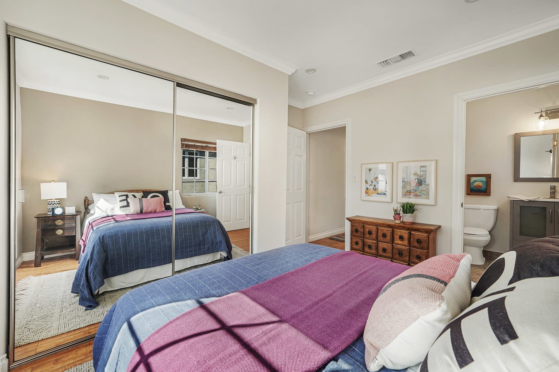 Rare Opportunity for Remodeled Home with Bonus Unit over Garage