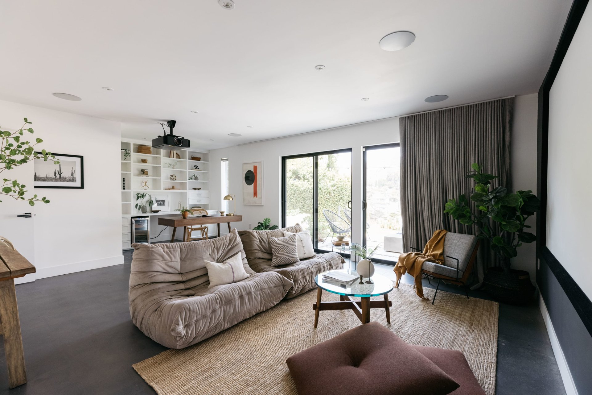 A private Midcentury retreat in Eagle Rock