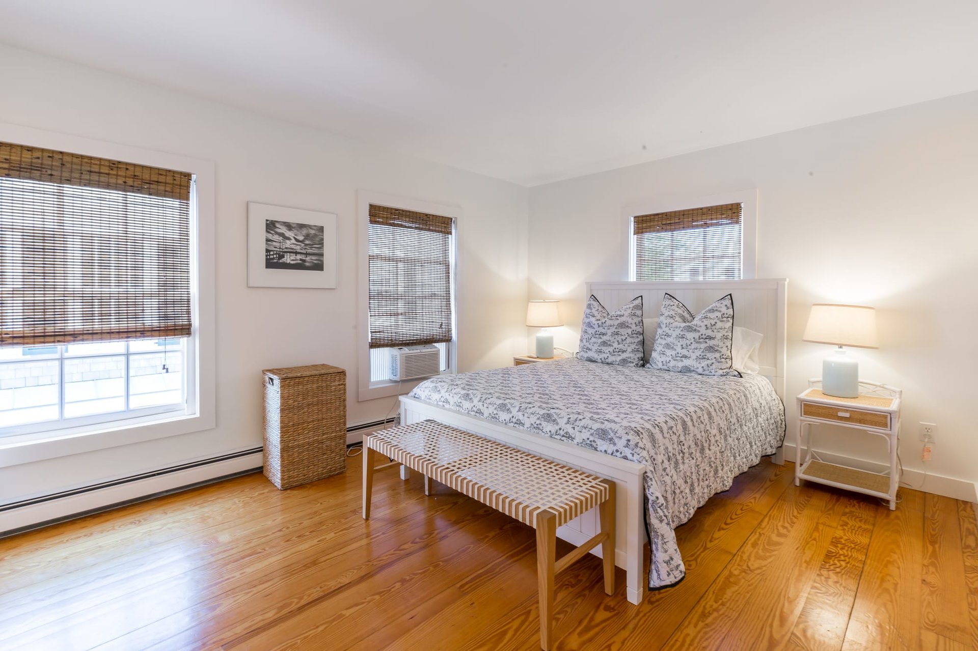 Captain's Quarters