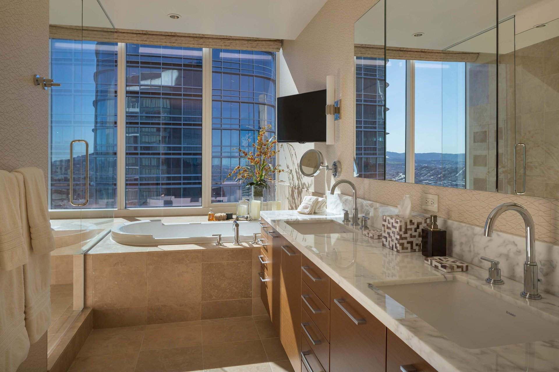 55th Floor, 2706sf Condo at 301 Mission!