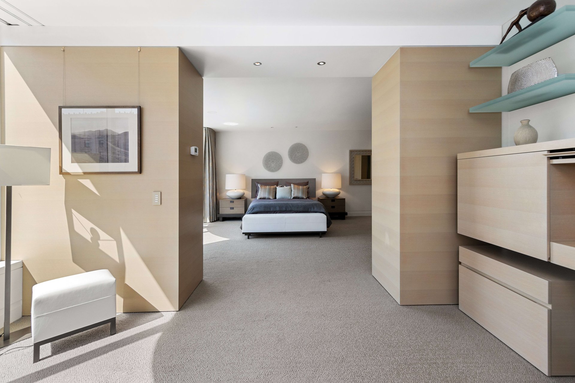 Garcia Tamjidi's Architectural Masterpiece on Nob Hill
