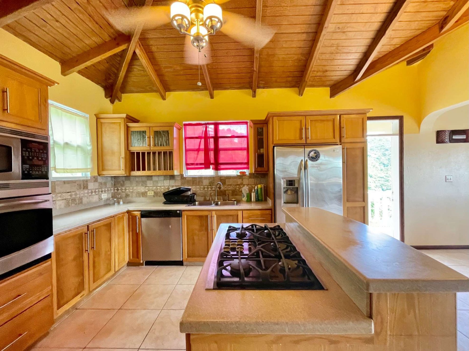 573 Cane Garden Bay 3 Bedrooms