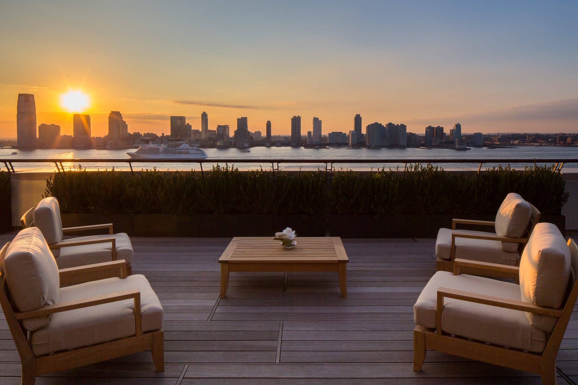250 West Street, PH