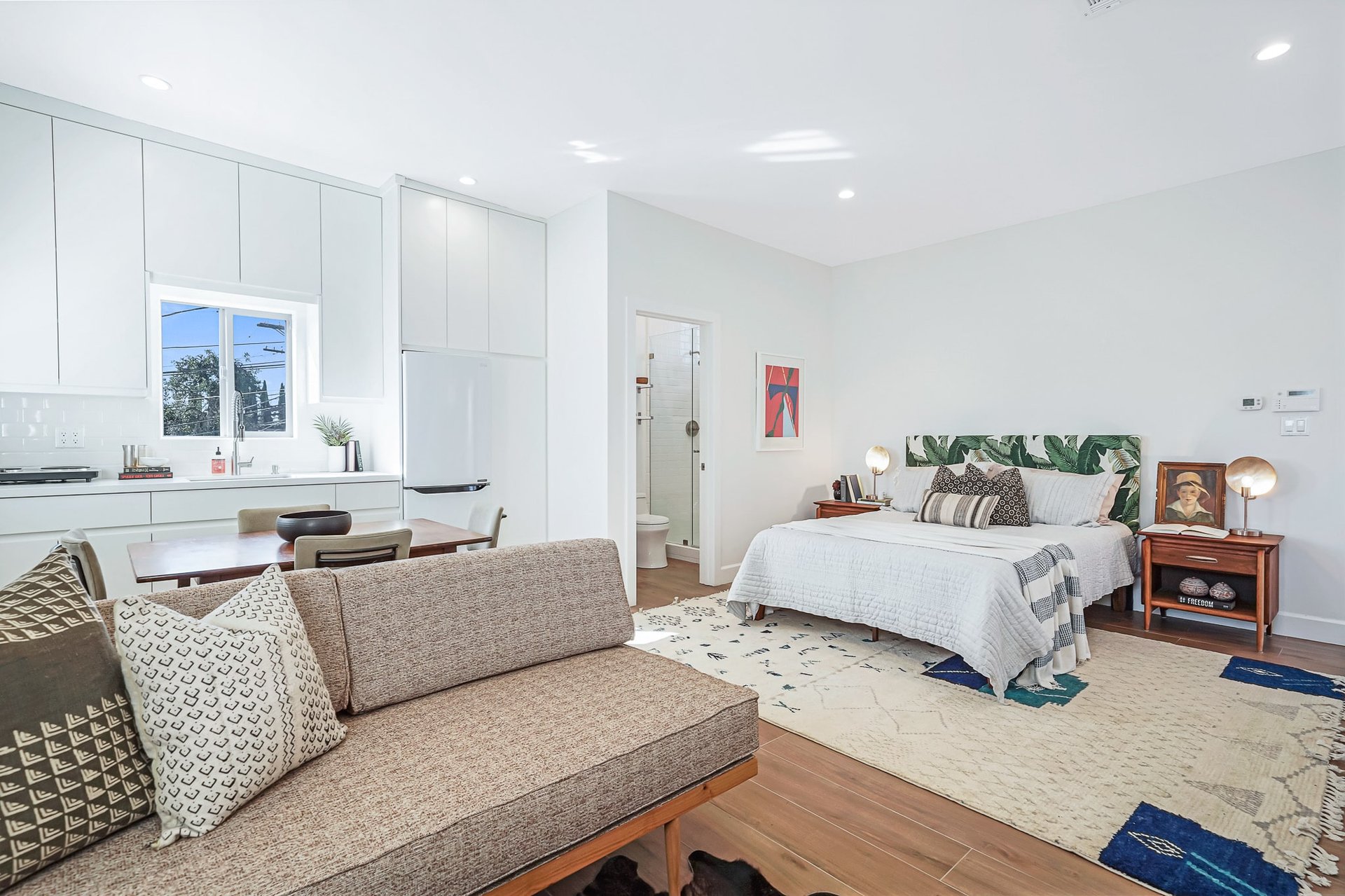 Light & Bright Modern Country English Home - Perched on a knoll in coveted Longwood Highlands.