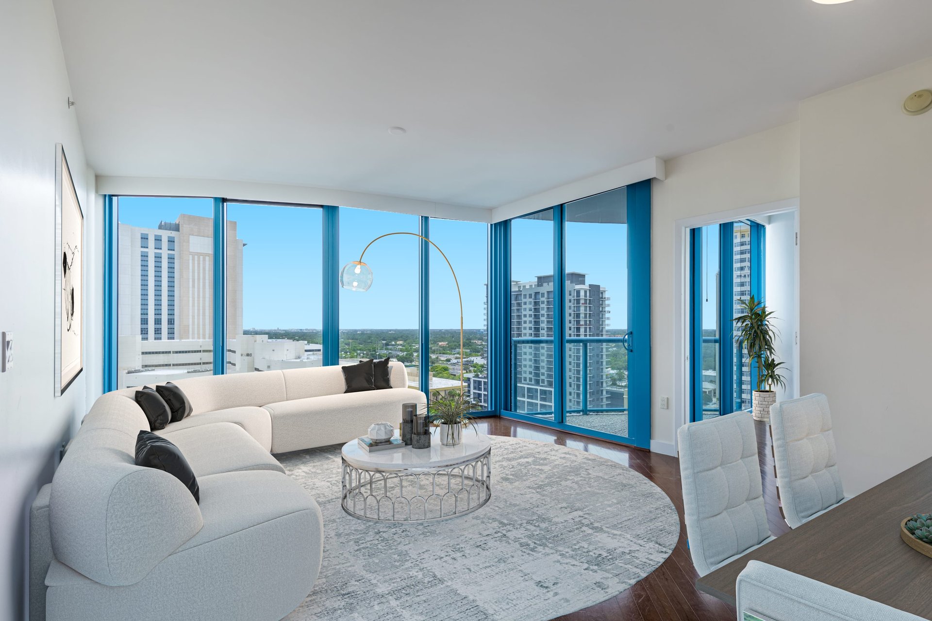 333 Las Olas Way Unit: 1701