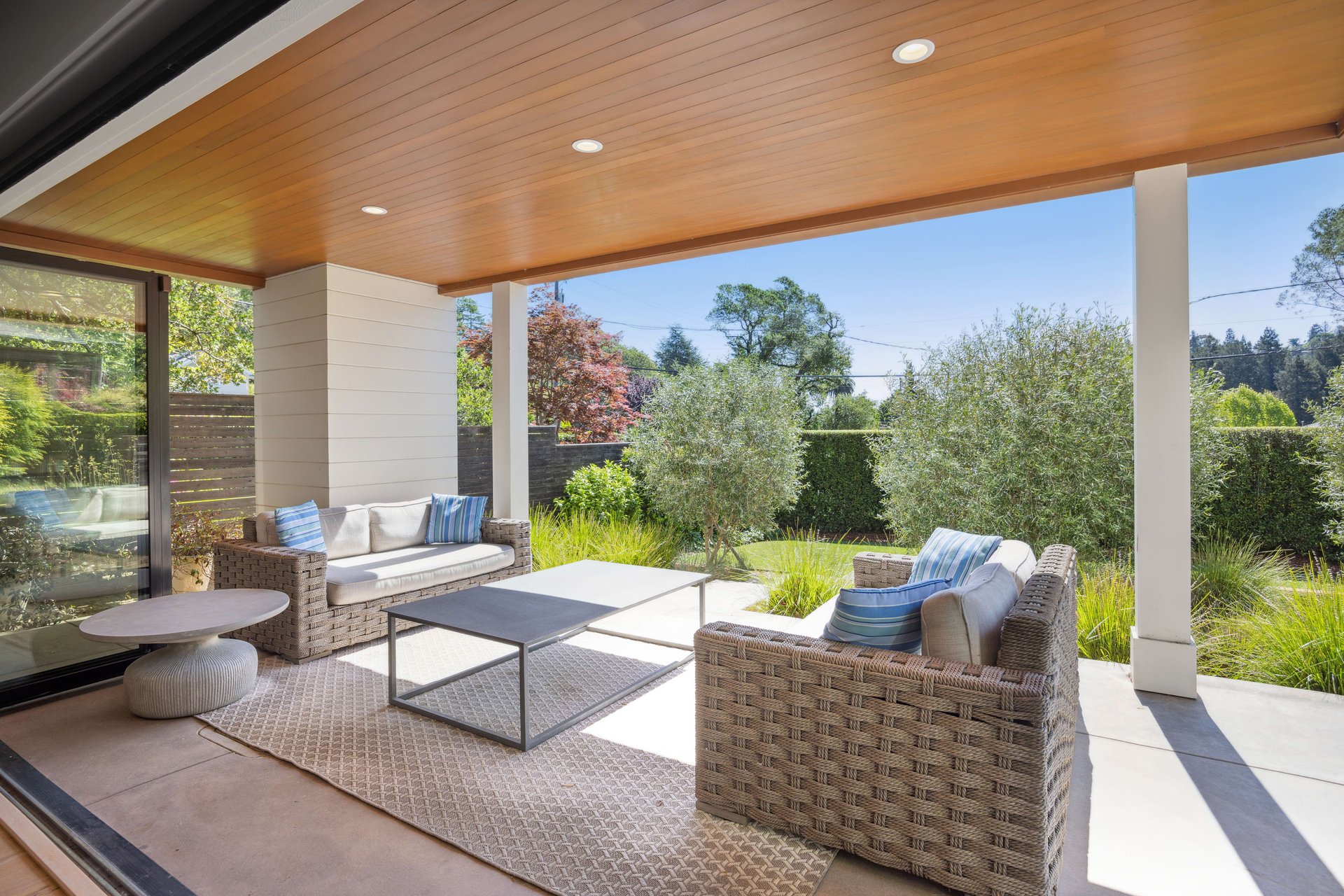 Downtown Mill Valley Contemporary Masterpiece