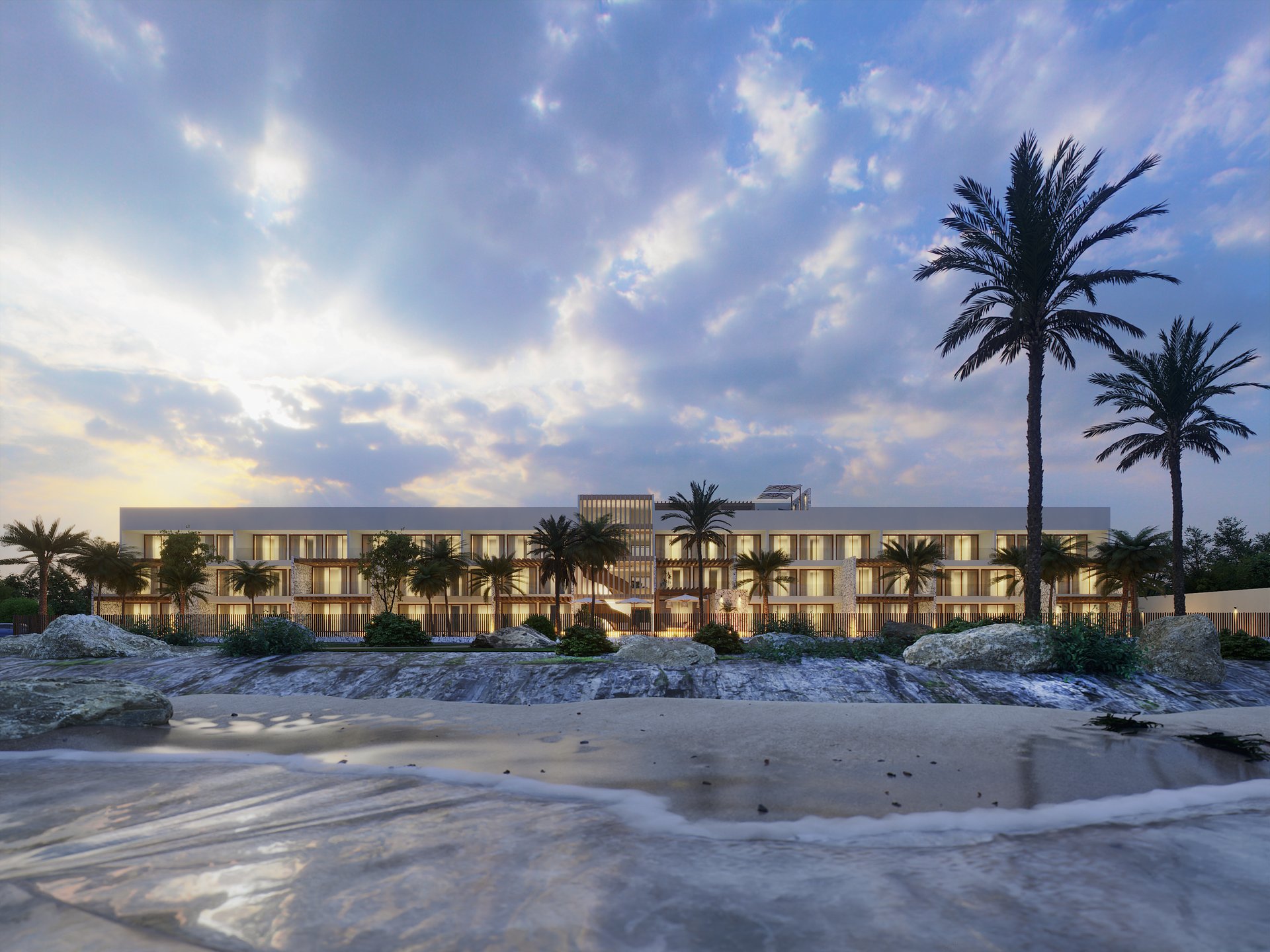  Isla Mujeres Greatest Ocean view Condo for Sale Opportunity Investment in Mexican Riviera Maya