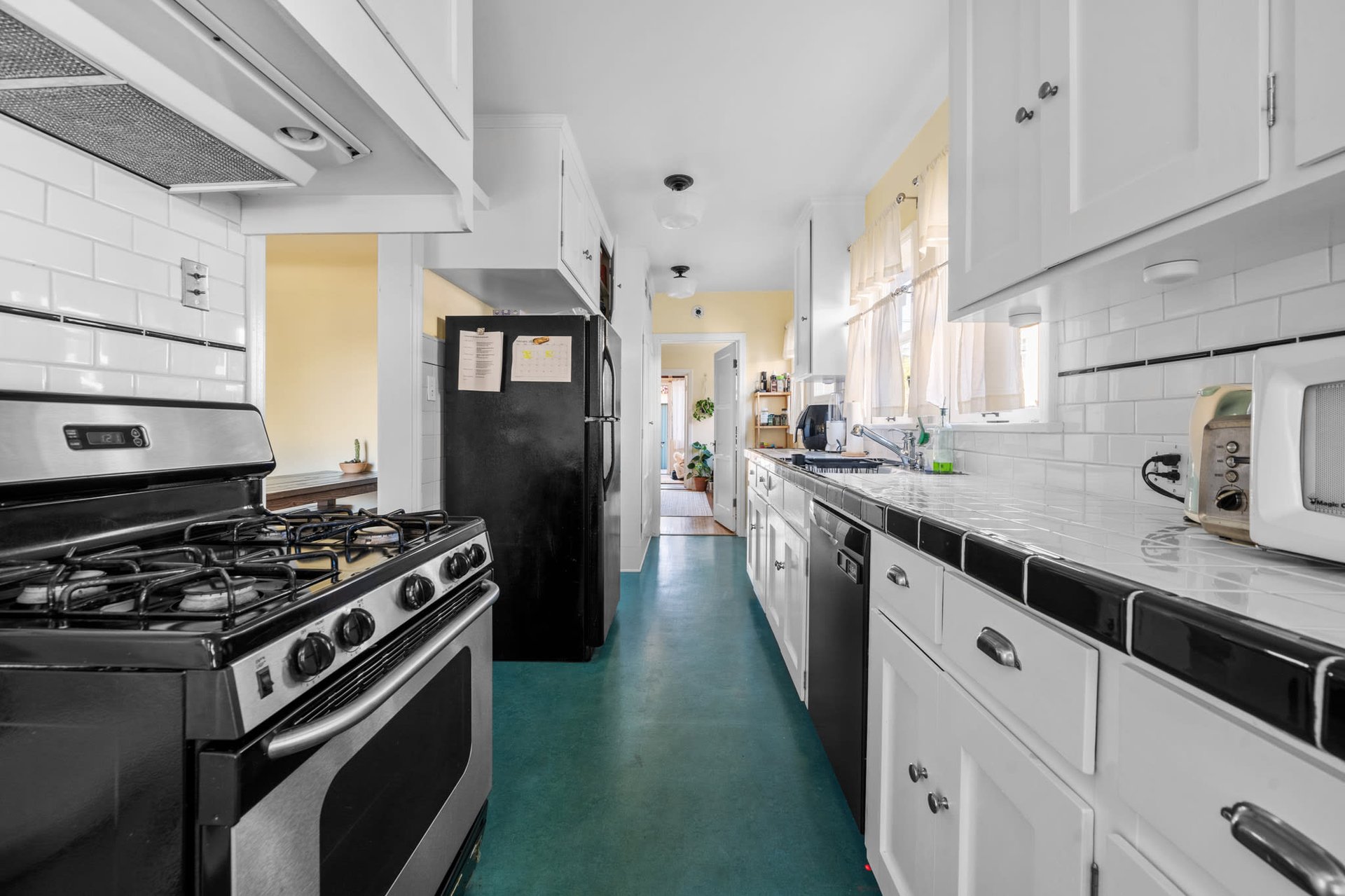 Lovingly Restored Classic Spanish Duplex in Mid-City