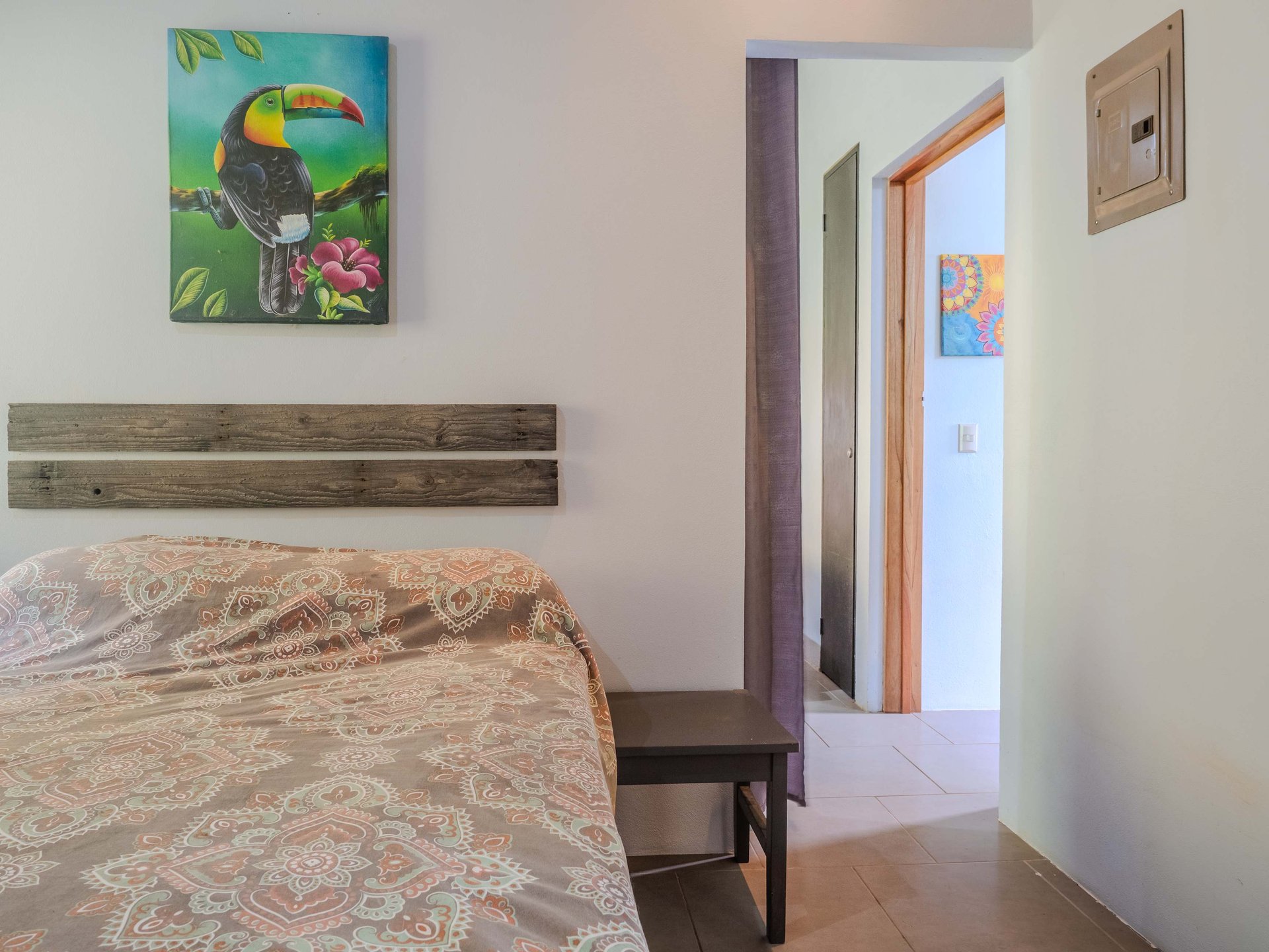 2-Bedroom Jungle Home with River, Waterfall & Pool on 3.8 Acres in Ojochal, Costa Rica