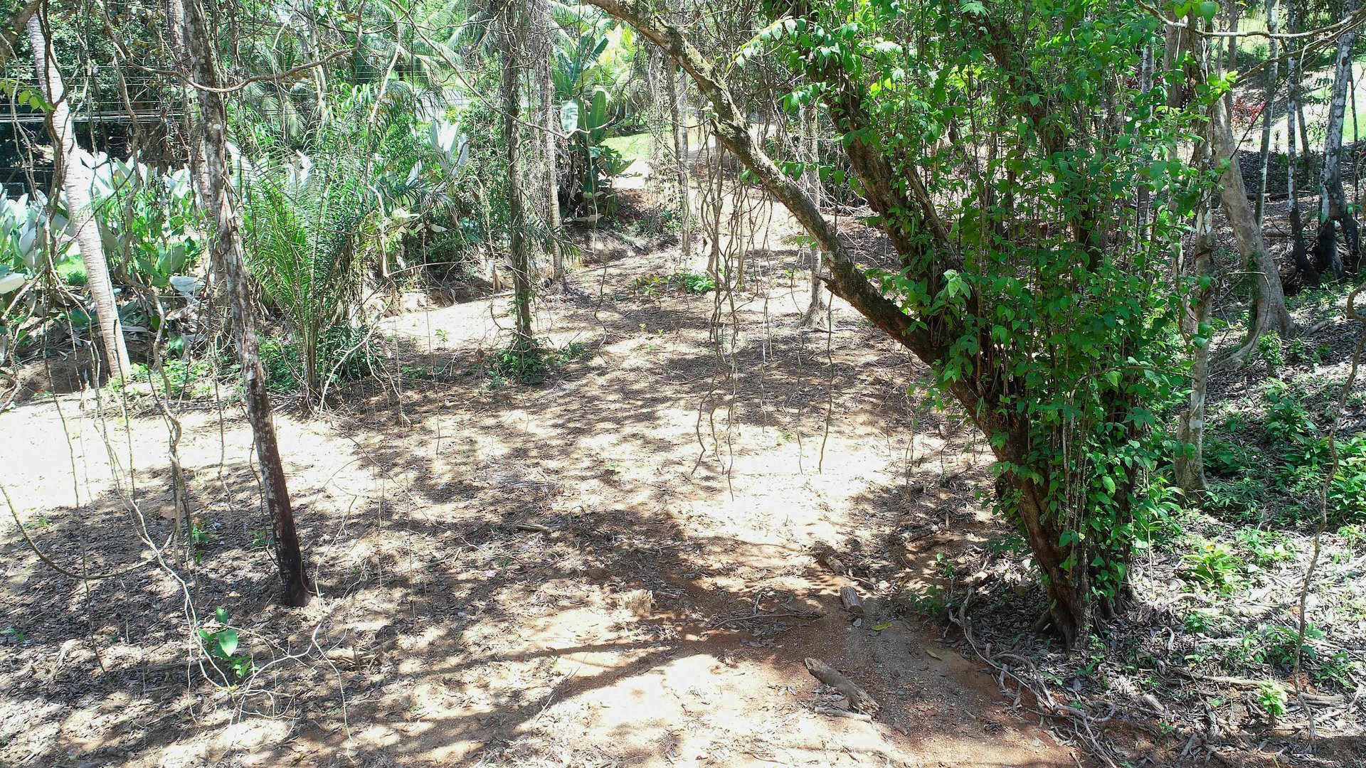 Over One Acre Attractive Lot on the Popular PEREZOSO Road.