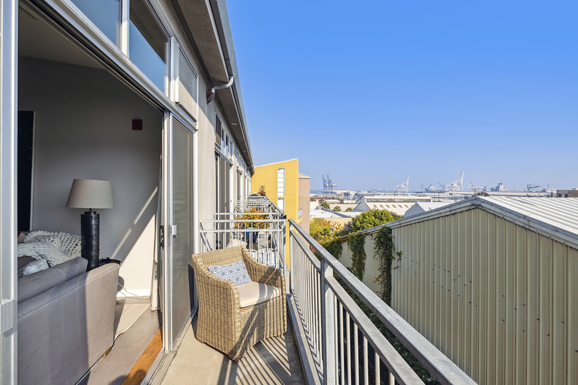 The Quintessential Urban Dogpatch Residence