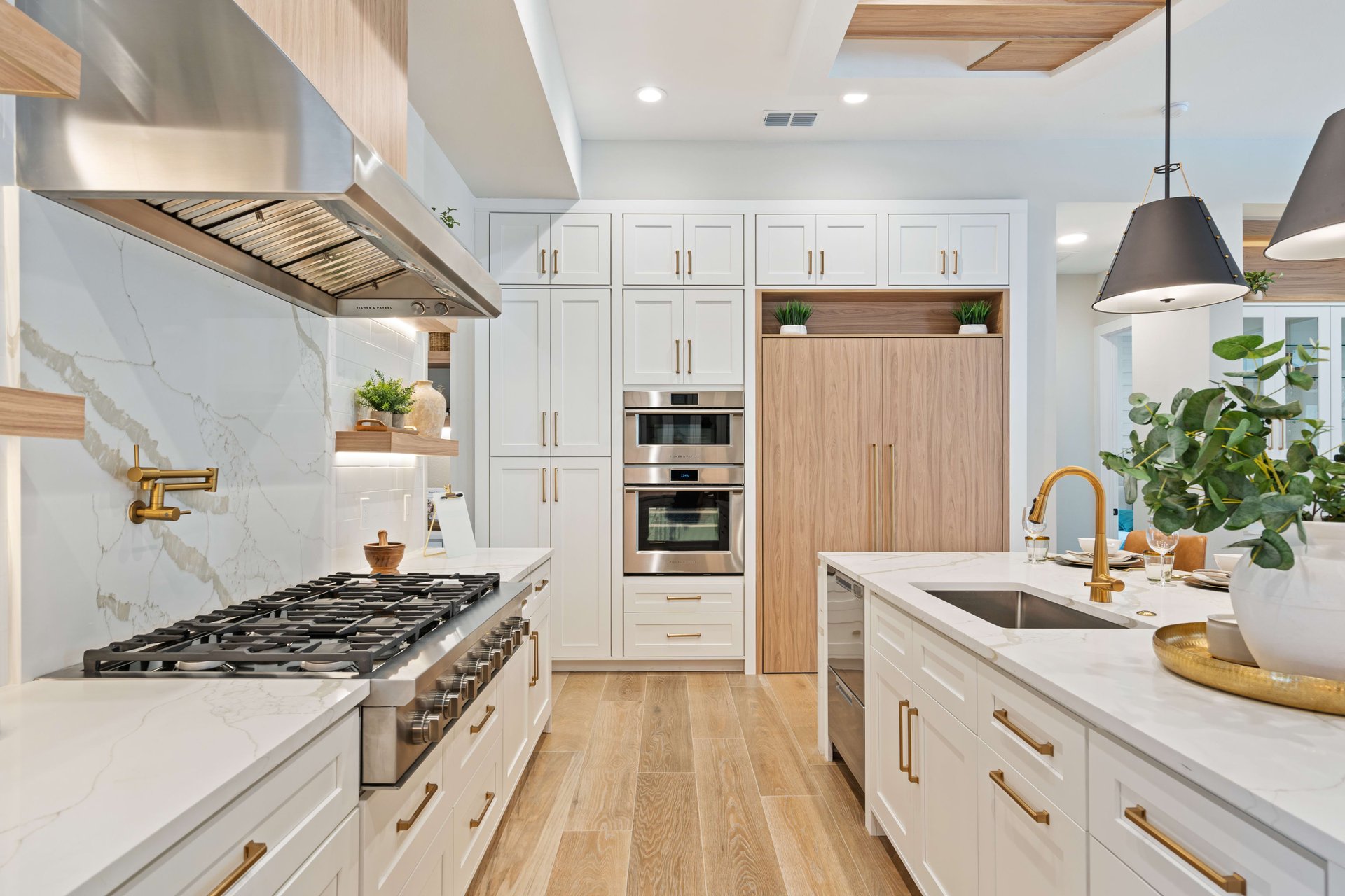 Savannah Model Home